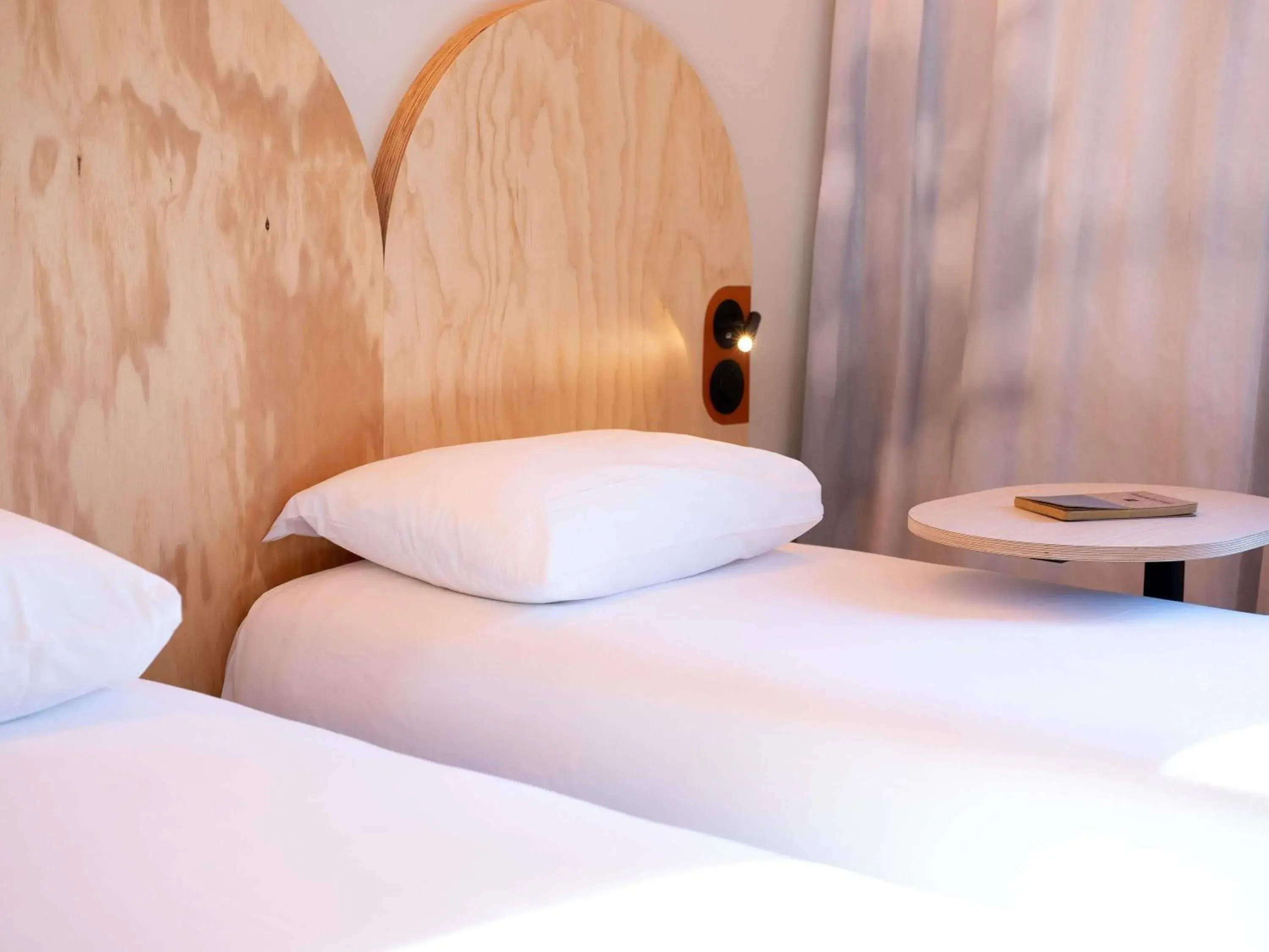 Bedroom, Bed in ibis Styles Montauban Bedroom, Bed in ibis Styles Montauban