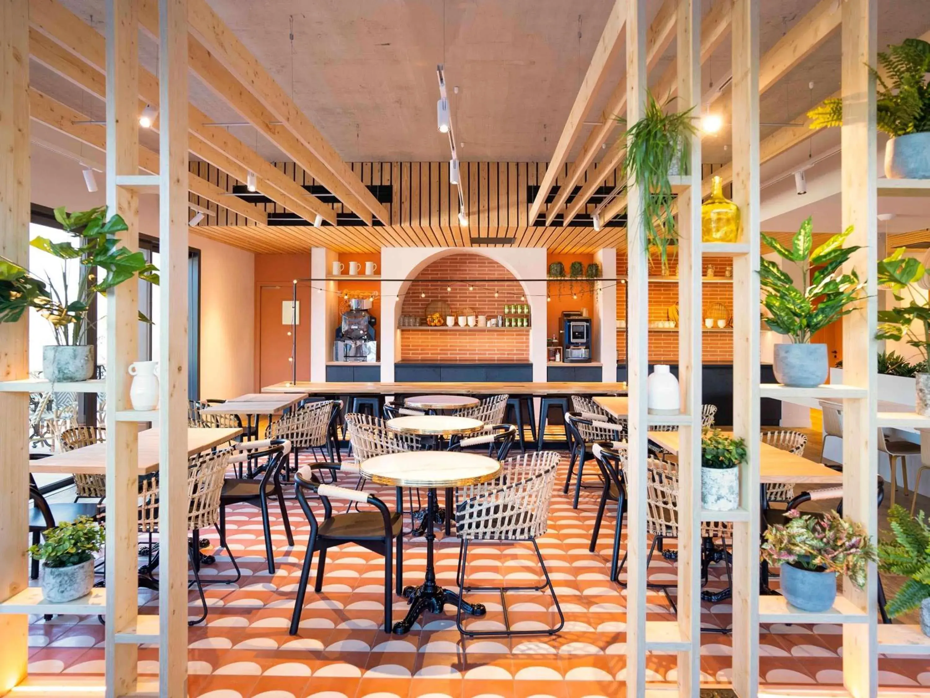 Property building in ibis Styles Montauban Property building in ibis Styles Montauban