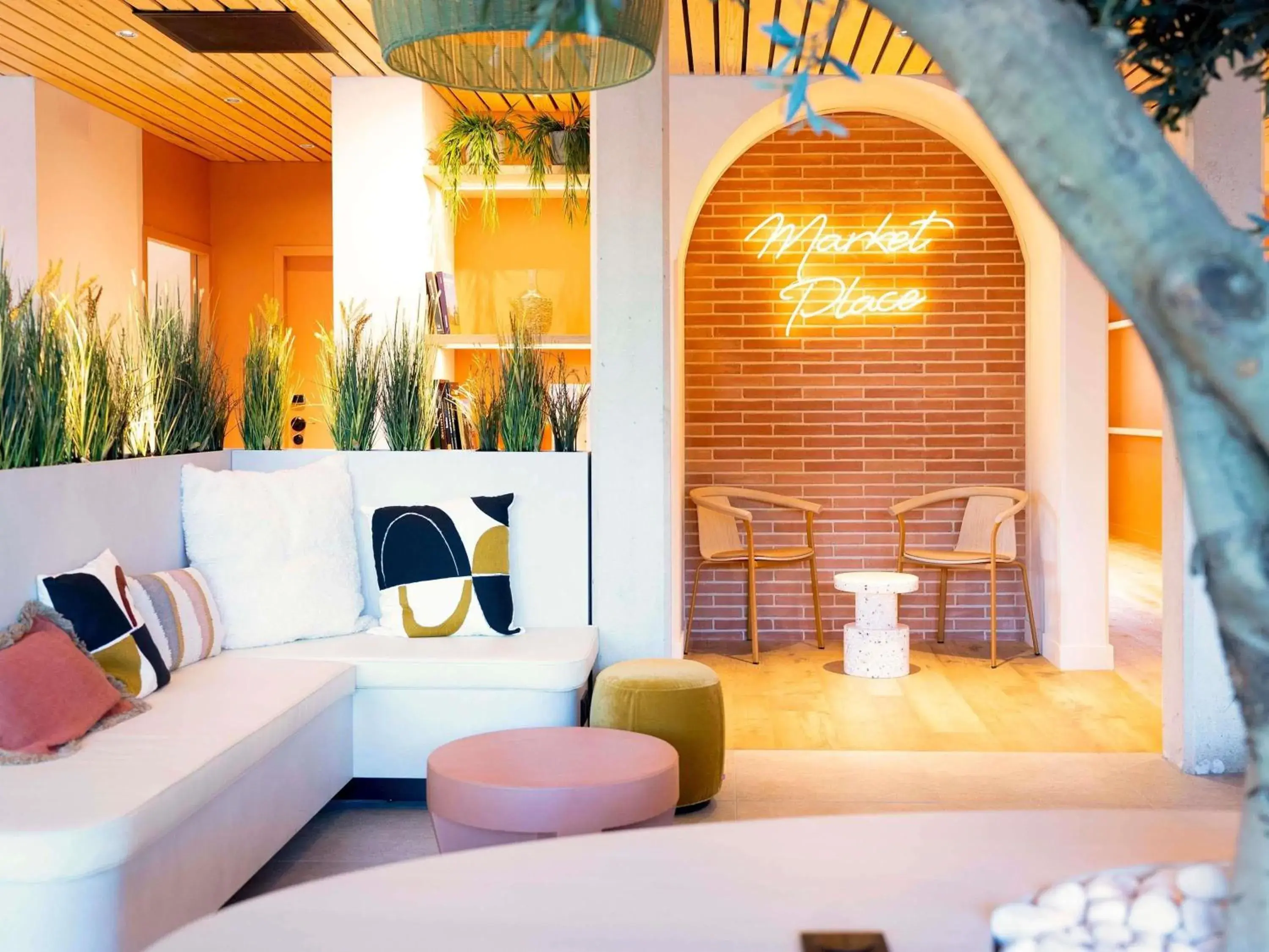 Property building in ibis Styles Montauban Property building in ibis Styles Montauban