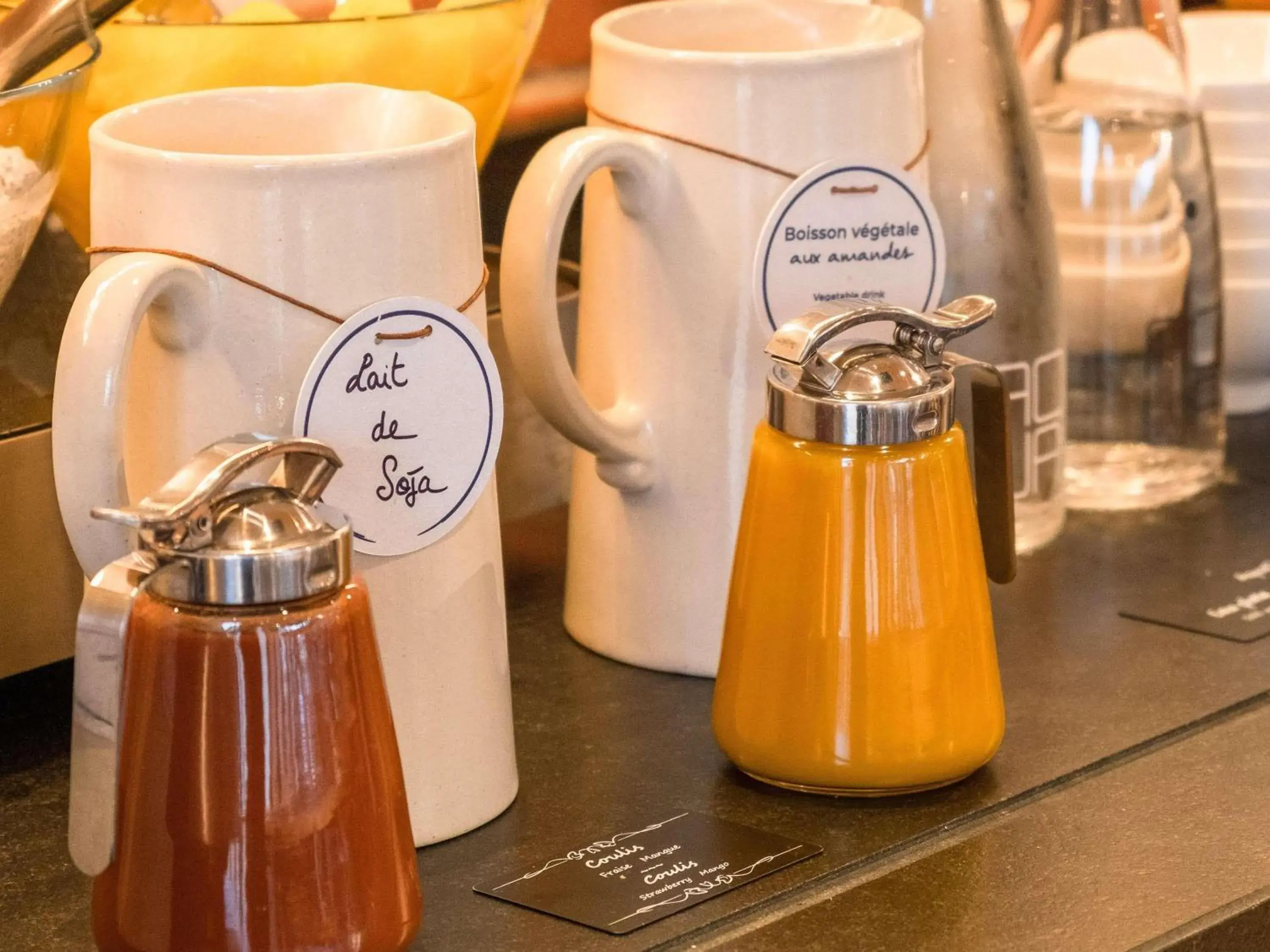 Restaurant/places to eat in ibis Styles Montauban Restaurant/places to eat in ibis Styles Montauban