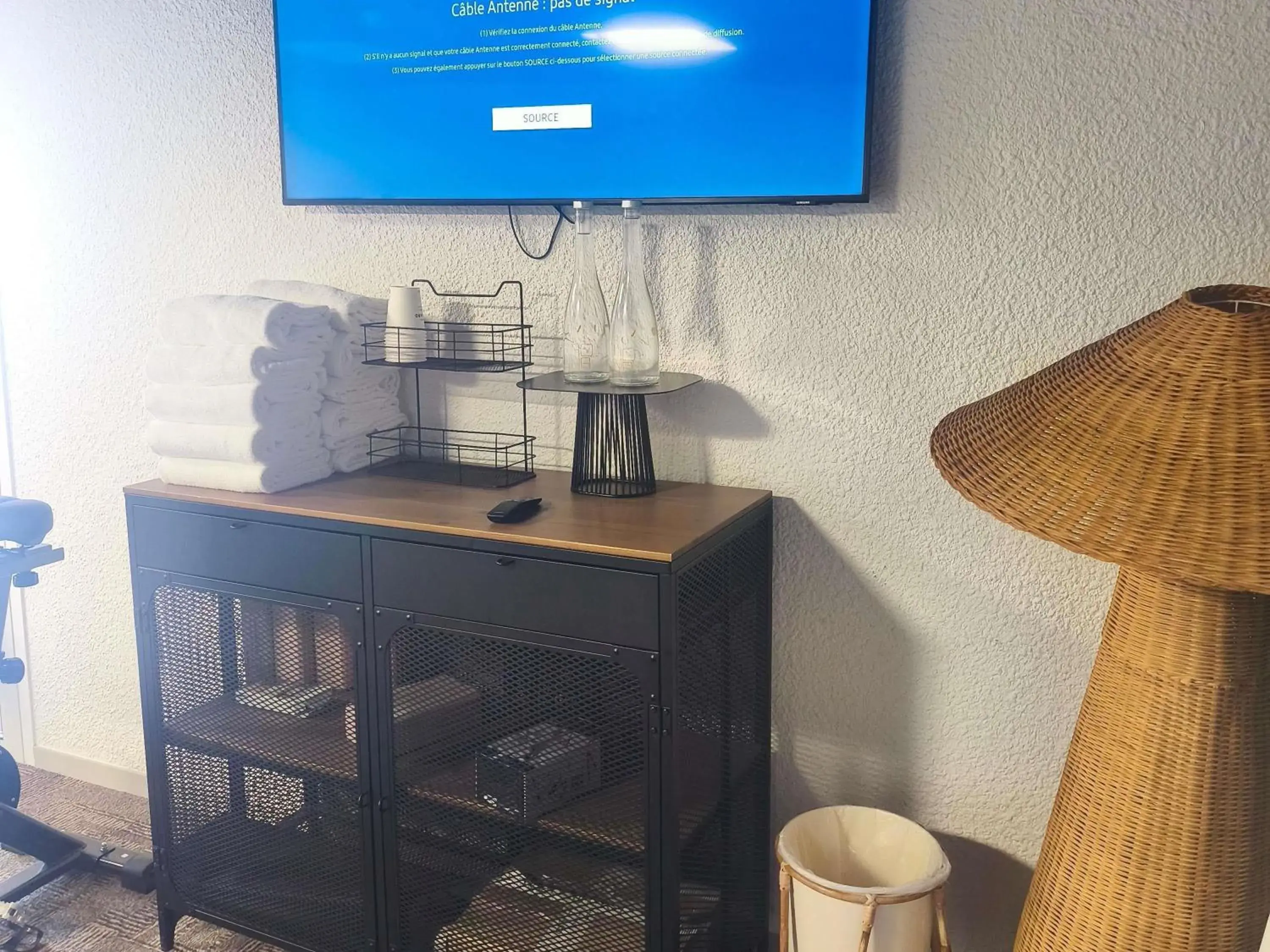 Fitness centre/facilities in ibis Styles Montauban Fitness centre/facilities in ibis Styles Montauban