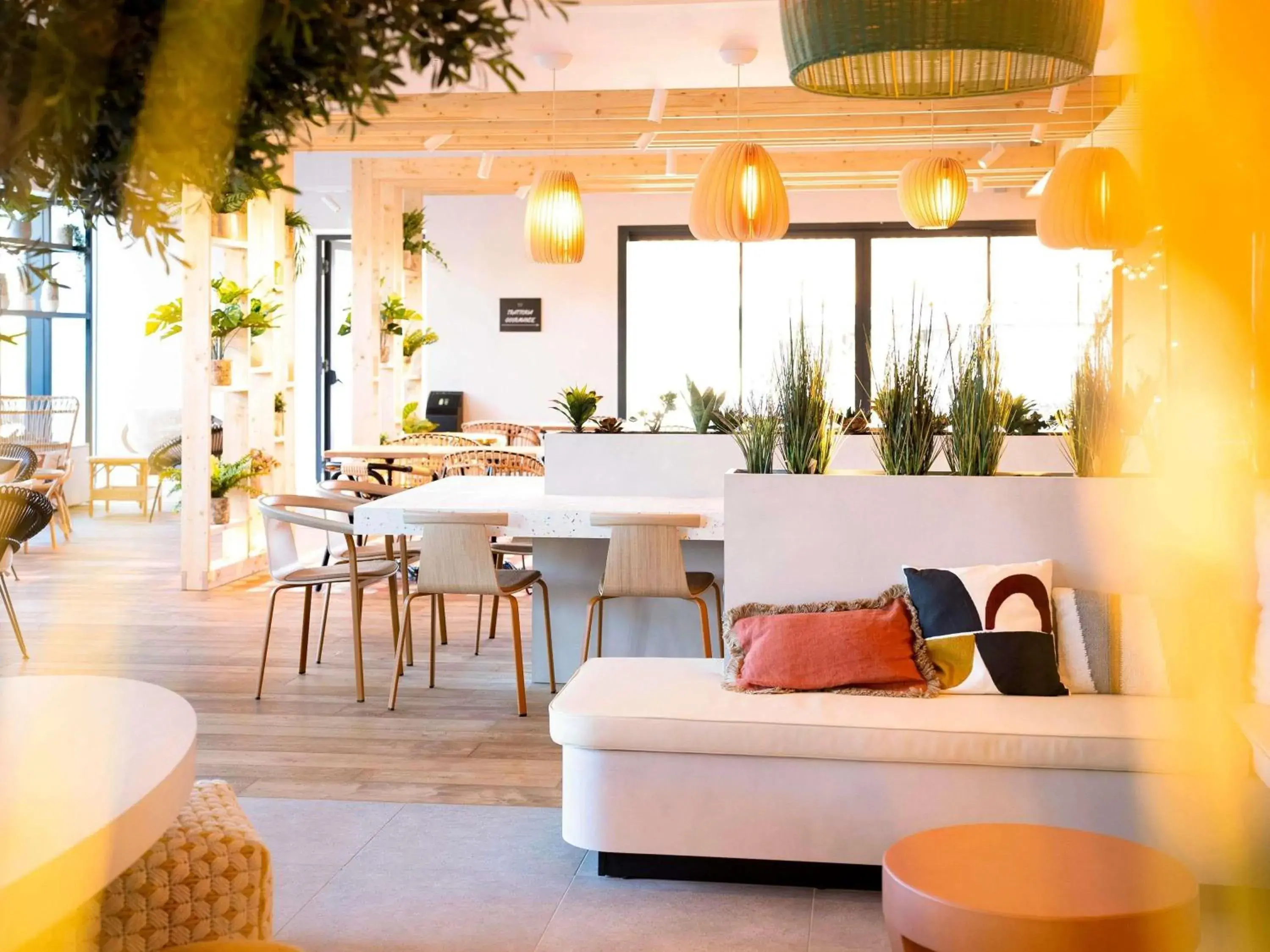 Property building in ibis Styles Montauban Property building in ibis Styles Montauban