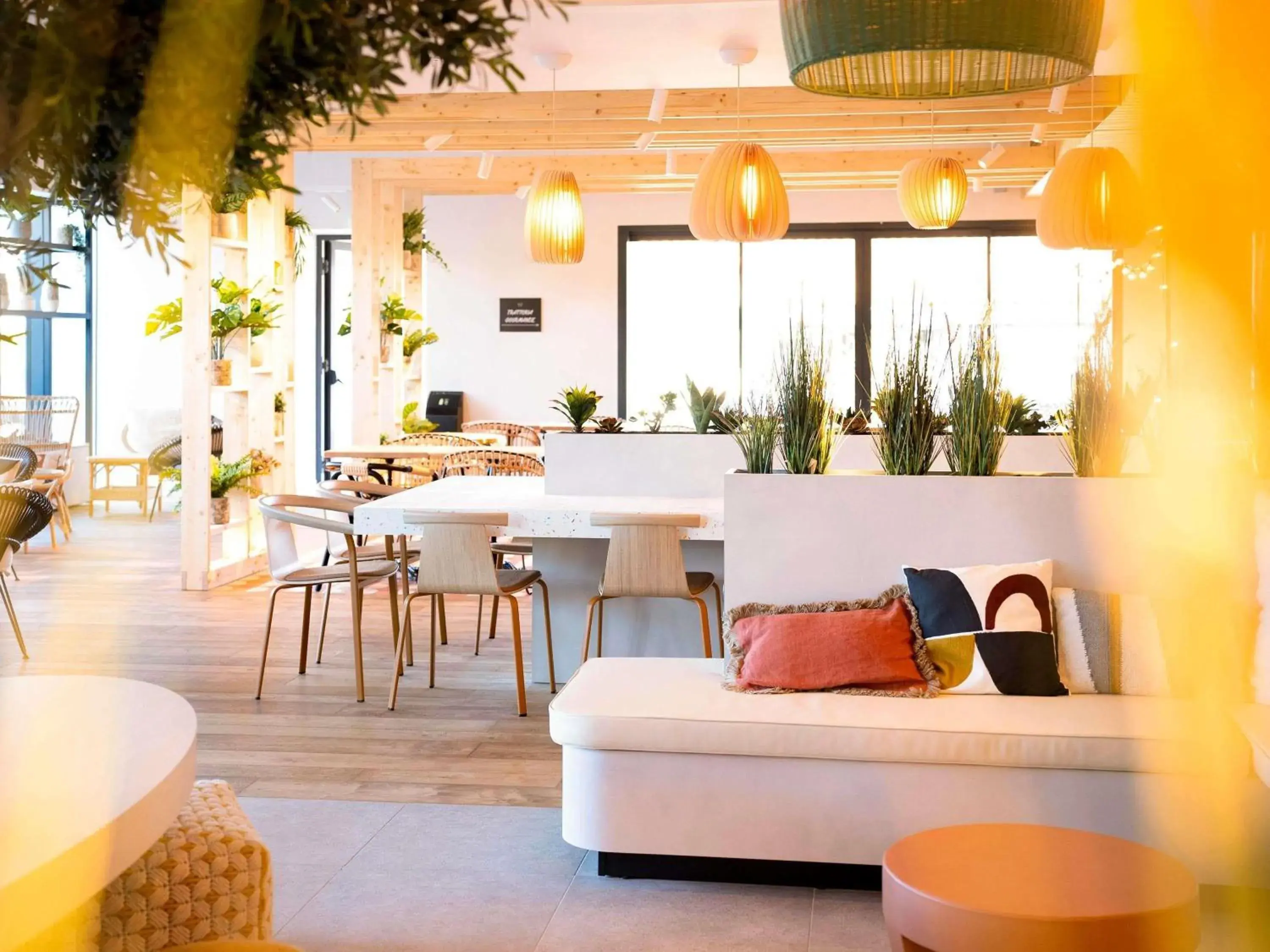 Property building in ibis Styles Montauban Property building in ibis Styles Montauban