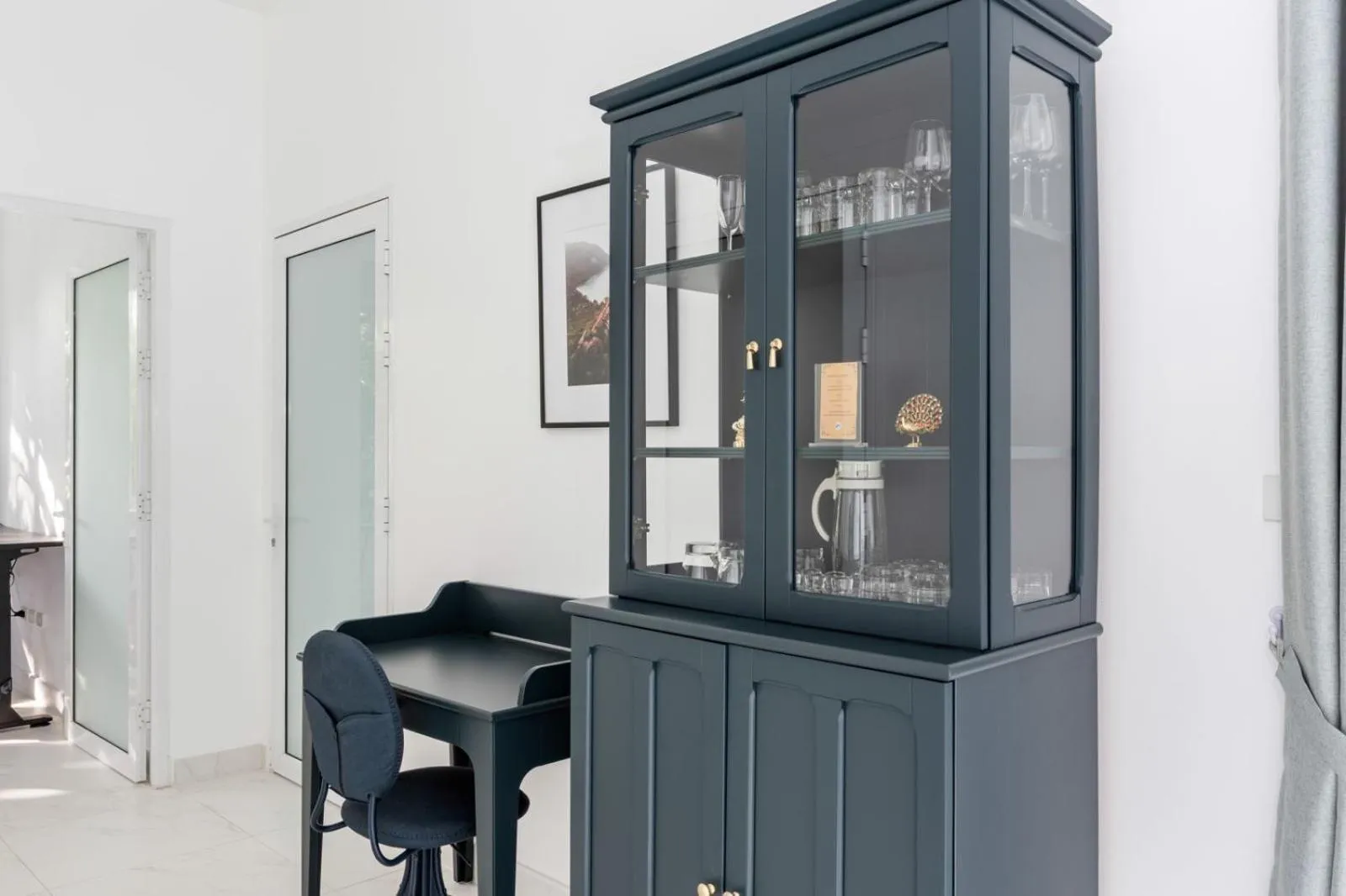 Kitchen or kitchenette in Bougain Villas