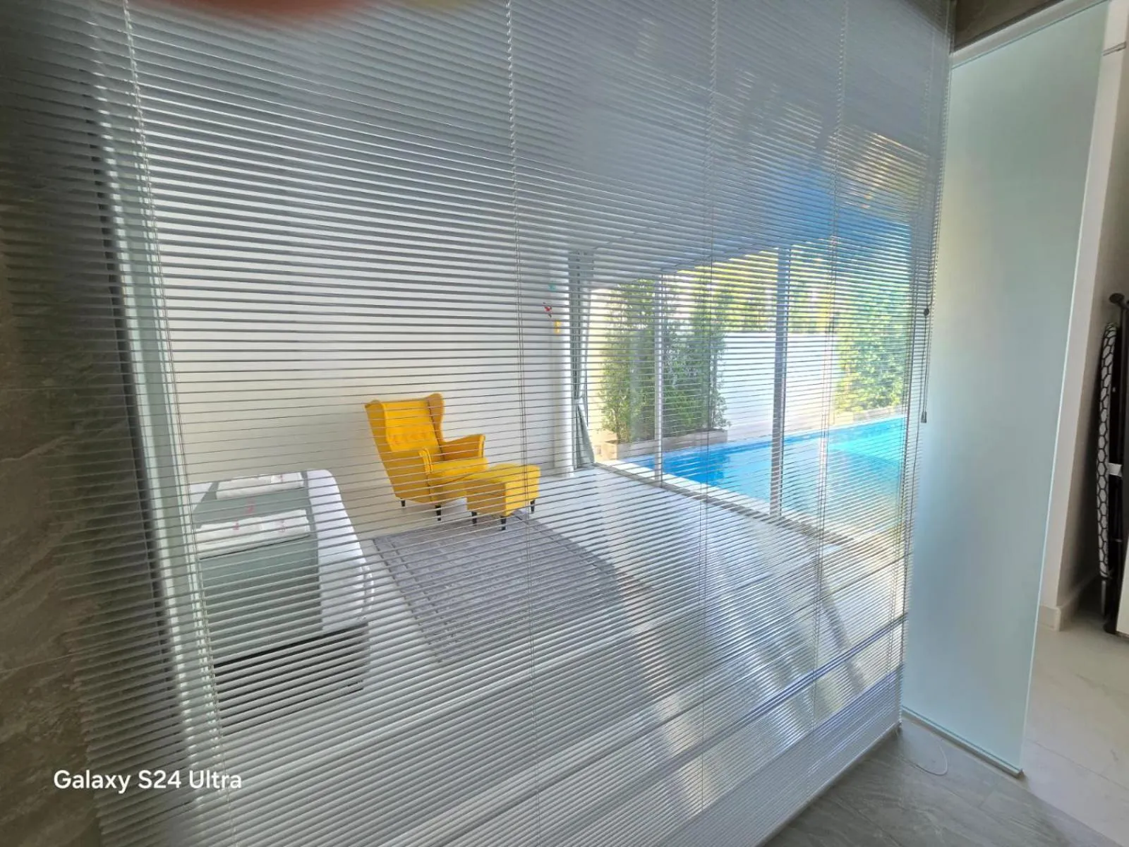 Bathroom in Bougain Villas
