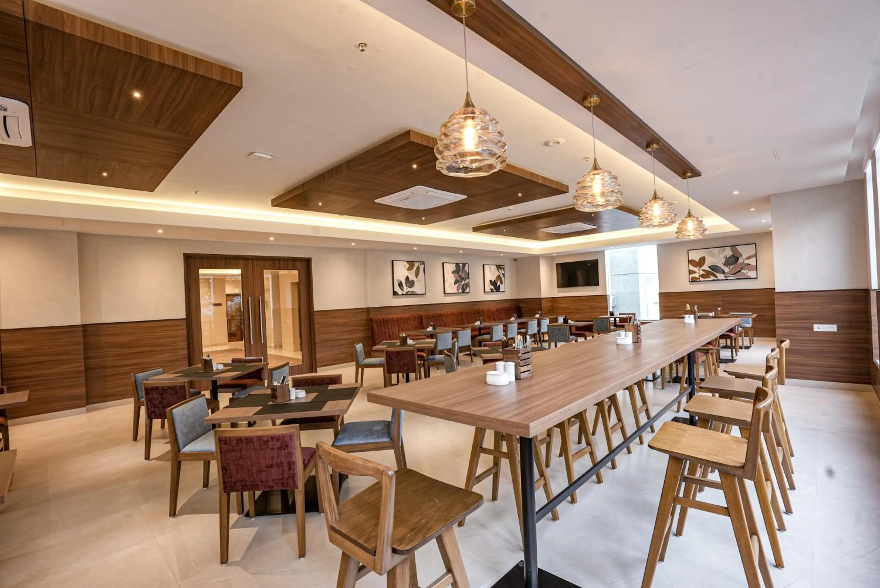 Restaurant/places to eat in The Sulit Whitefield