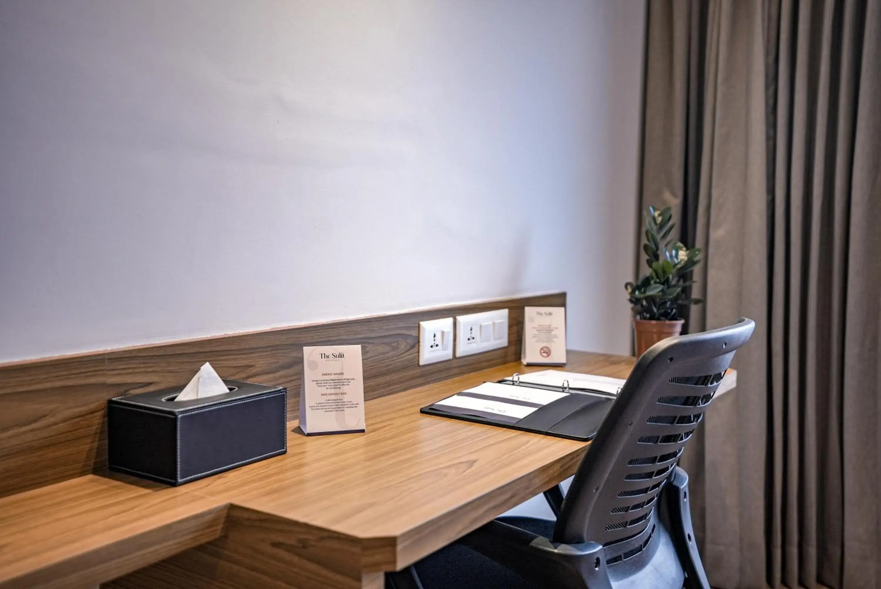 Bedroom in The Sulit Whitefield Bedroom in The Sulit Whitefield