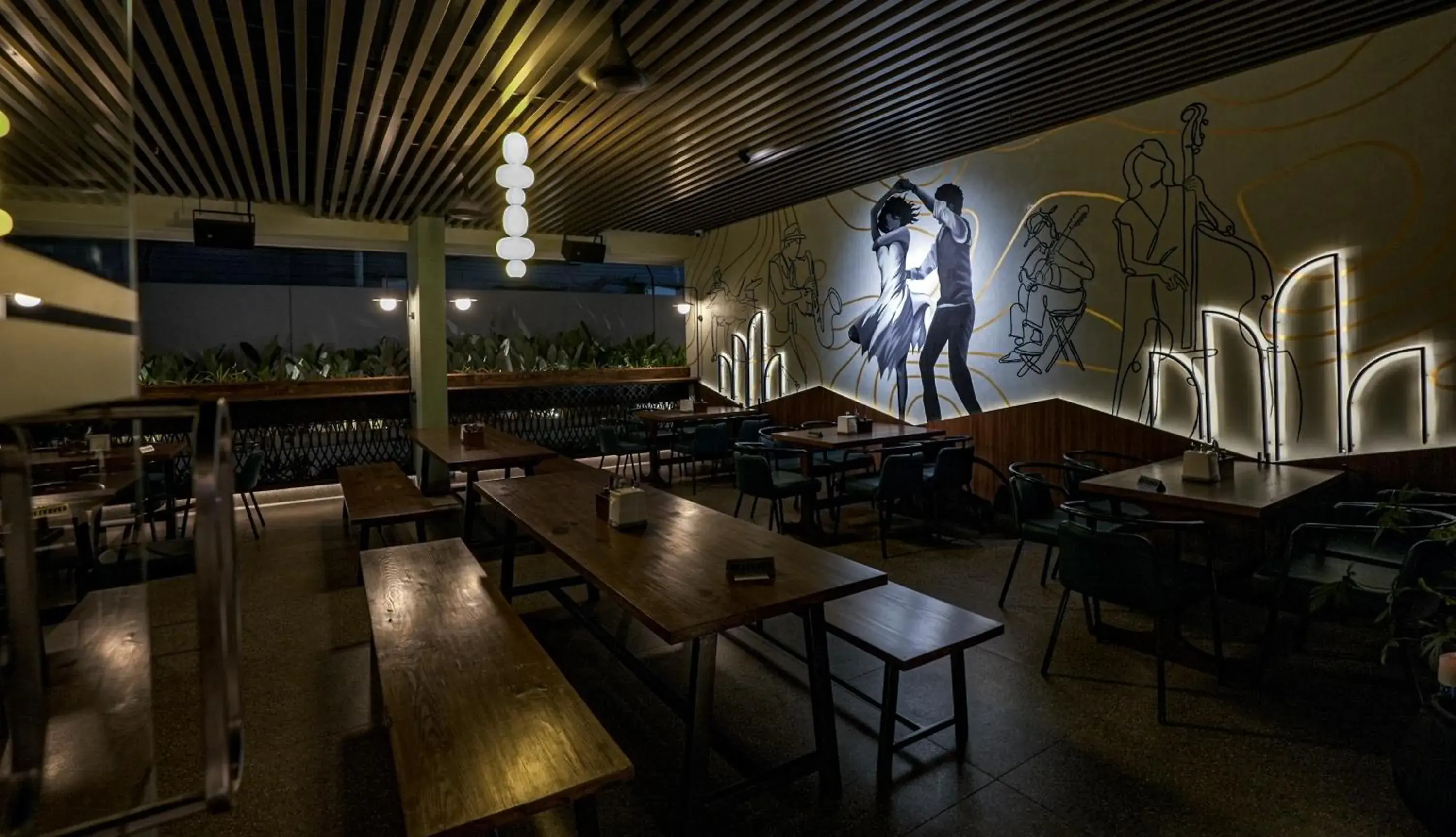 Lounge or bar in The Sulit Whitefield Lounge or bar in The Sulit Whitefield