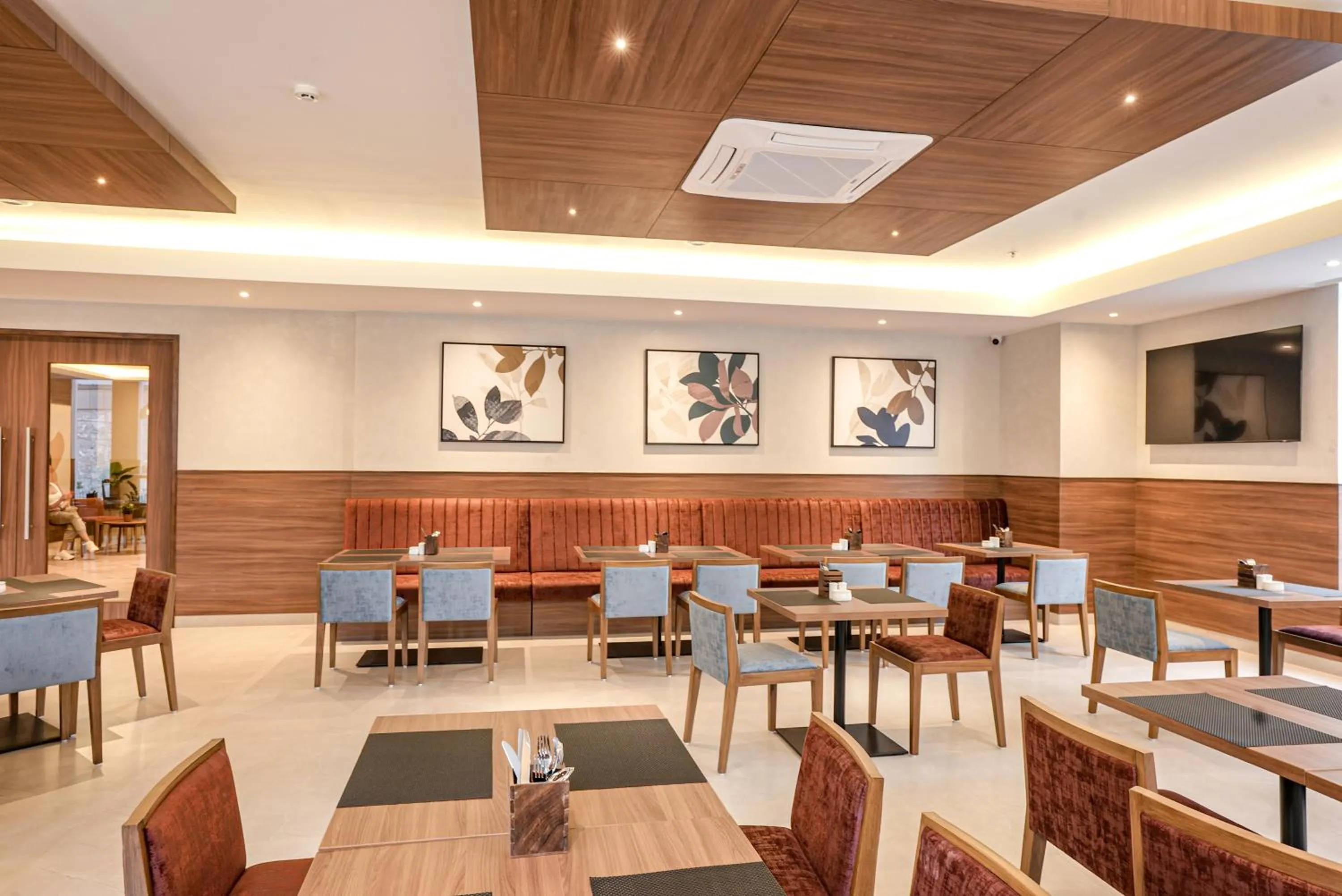 Meeting/conference room in The Sulit Whitefield