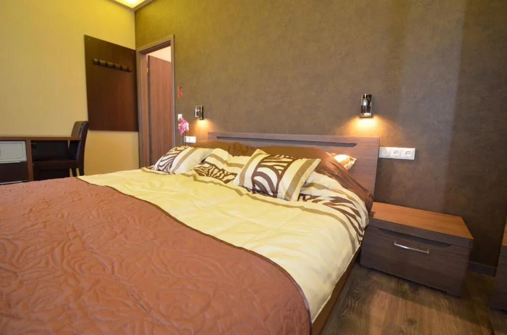 Bed in Fig Tree House