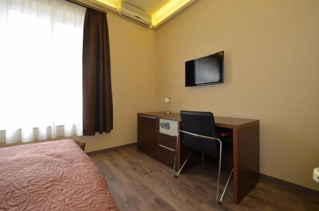 Bed in Fig Tree House