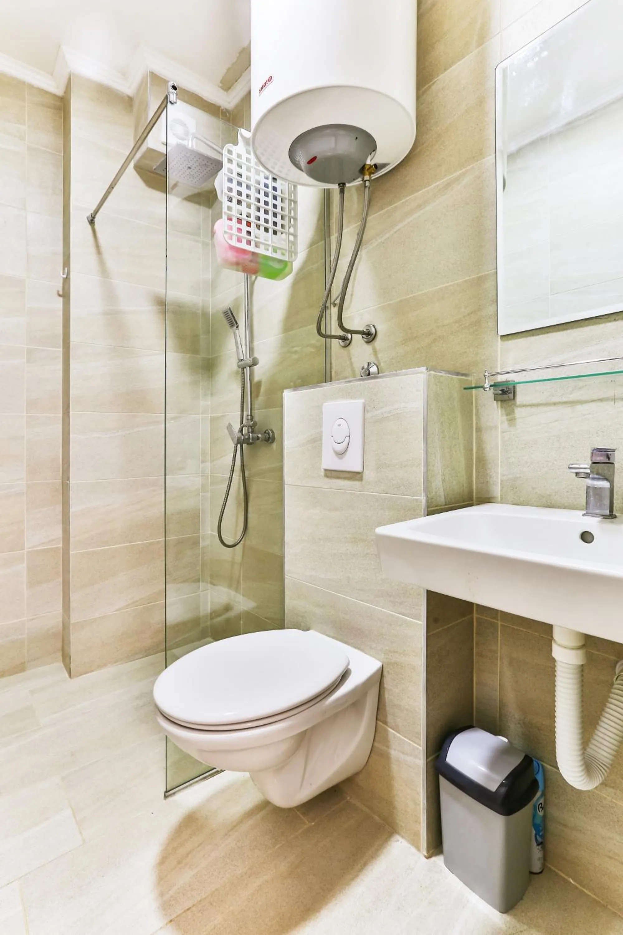 Bathroom in Sonja Apartment
