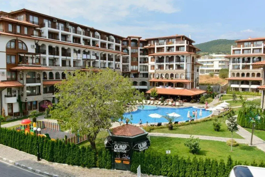 Luxe Apartment Olymp in Sveti Vlas Luxe Apartment Olymp in Sveti Vlas