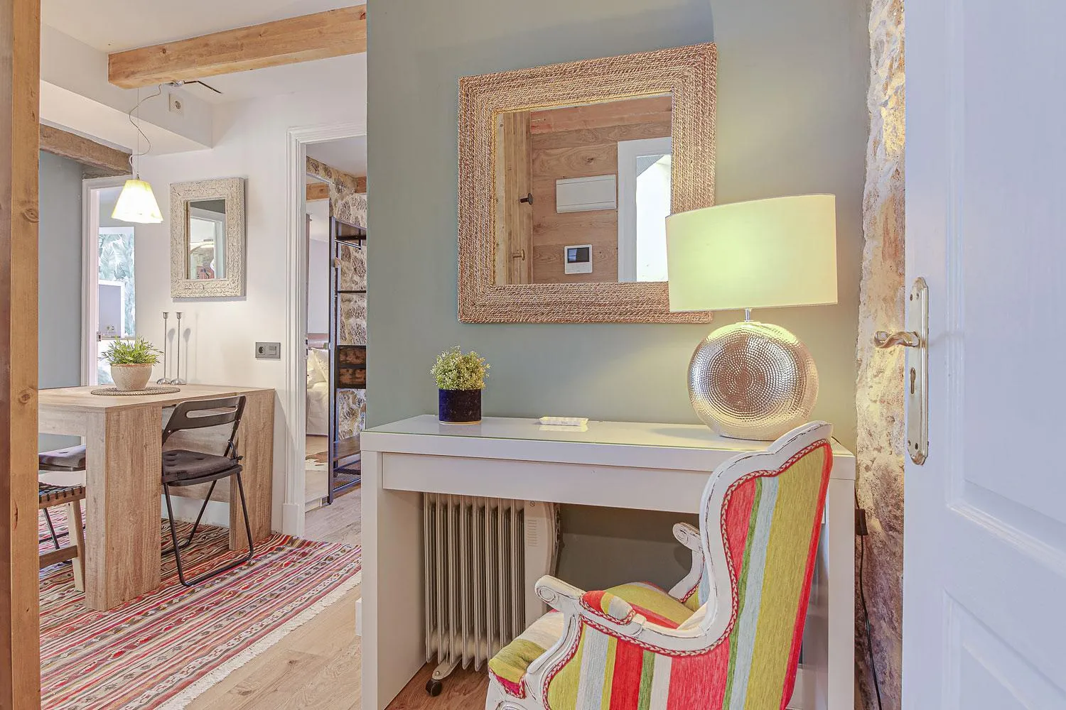 Lobby or reception in Casa del ancla 2º