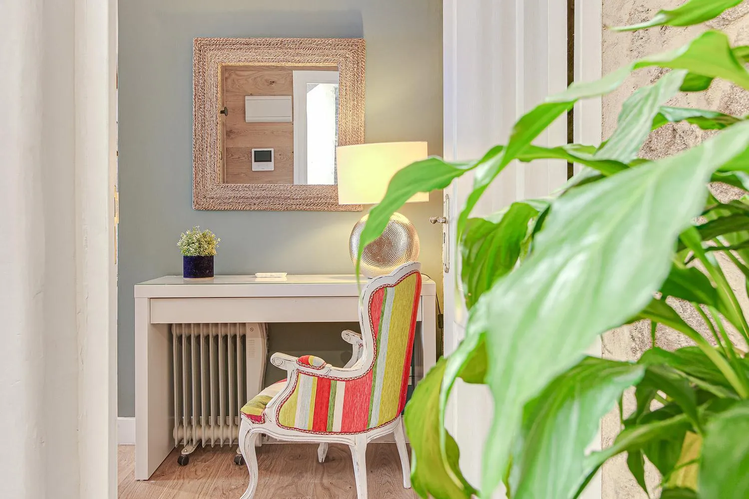 Lobby or reception in Casa del ancla 2º
