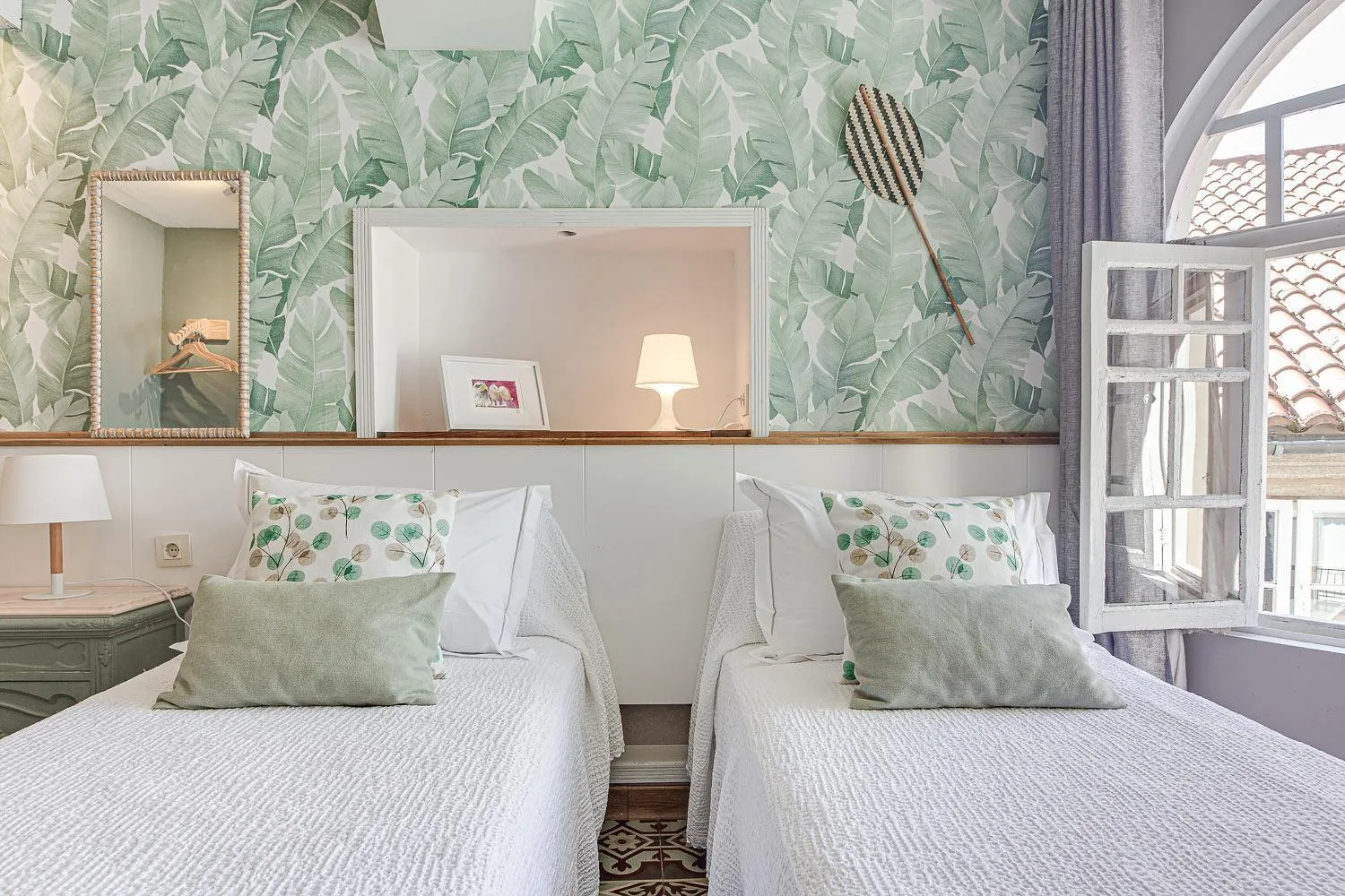 Bedroom, Bed in Casa del ancla 2º