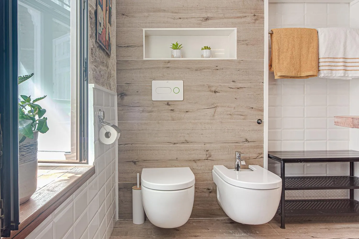 Bathroom in Casa del ancla 2º