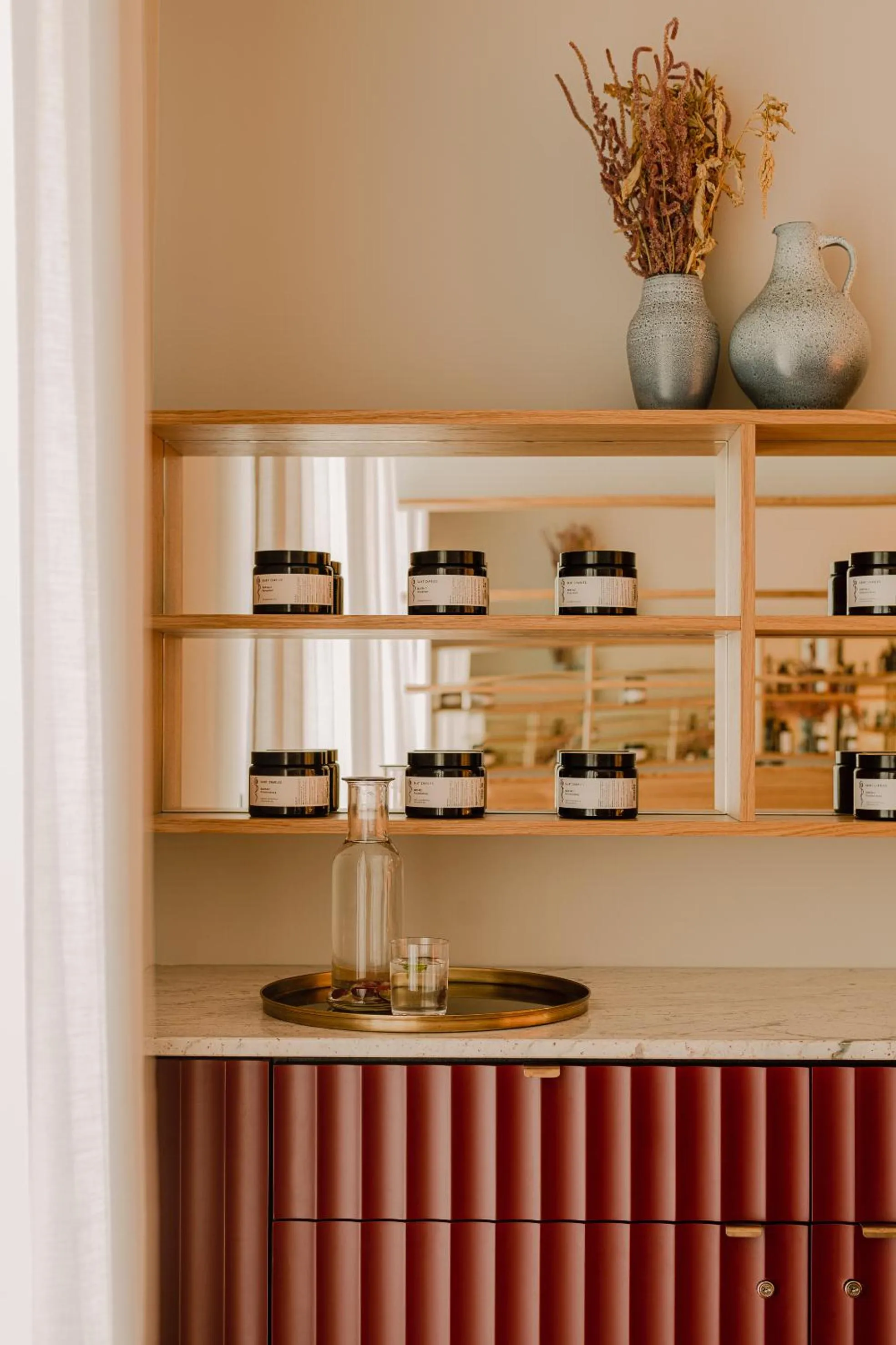 Massage in The Comodo Bad Gastein, a Member of Design Hotels