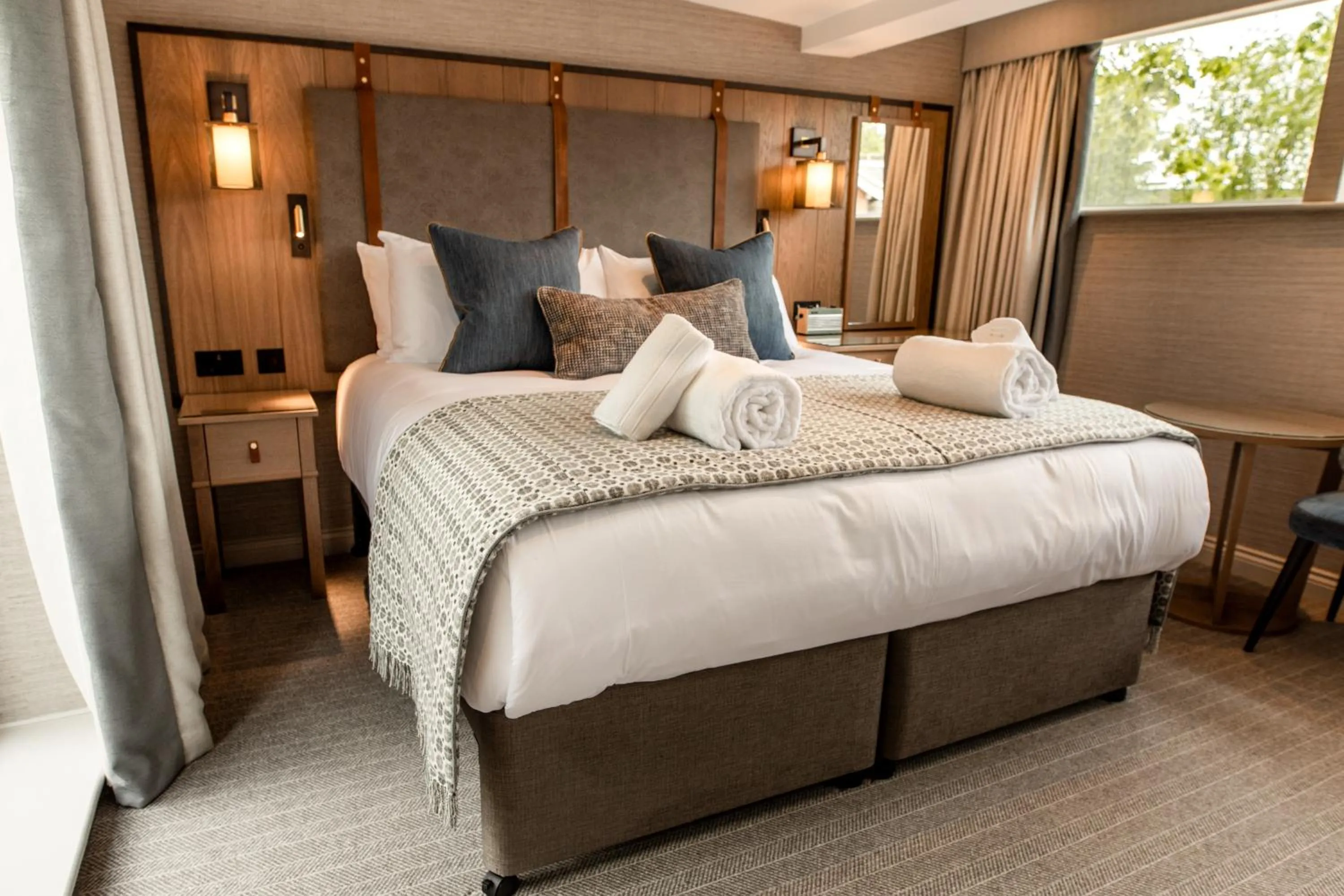 Bed in Stables Ashbourne