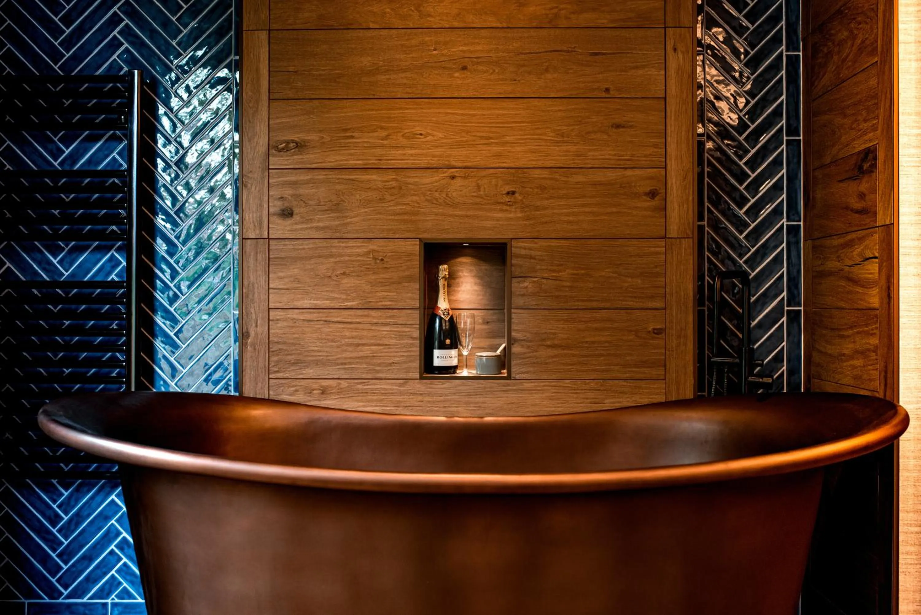 Bath in Stables Ashbourne