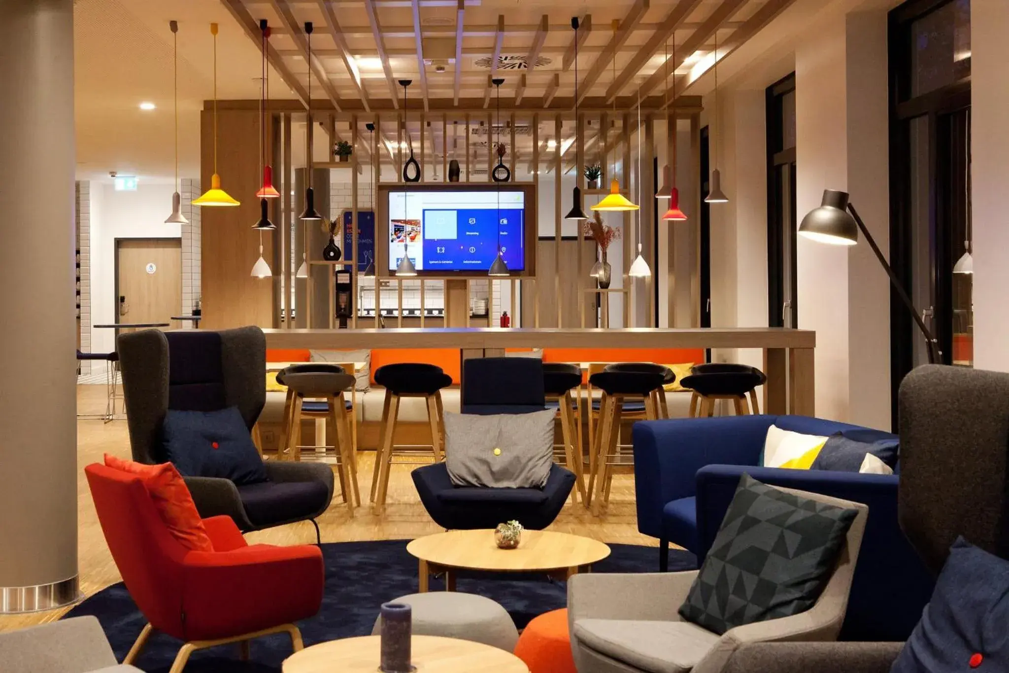 Property building in Holiday Inn Express - Remscheid Property building in Holiday Inn Express - Remscheid