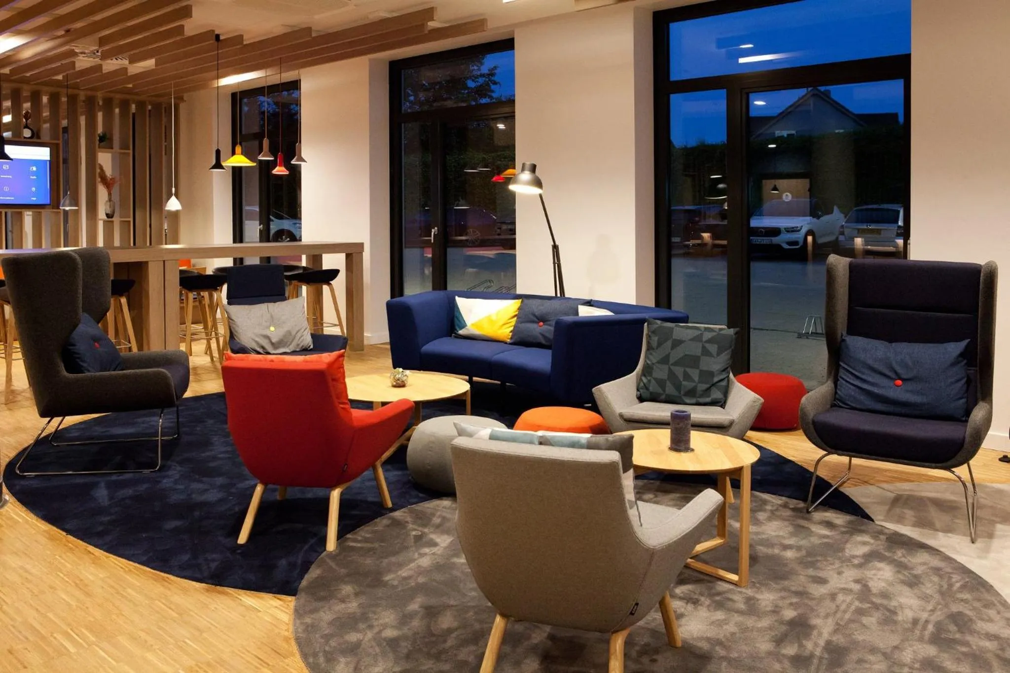 Property building in Holiday Inn Express - Remscheid