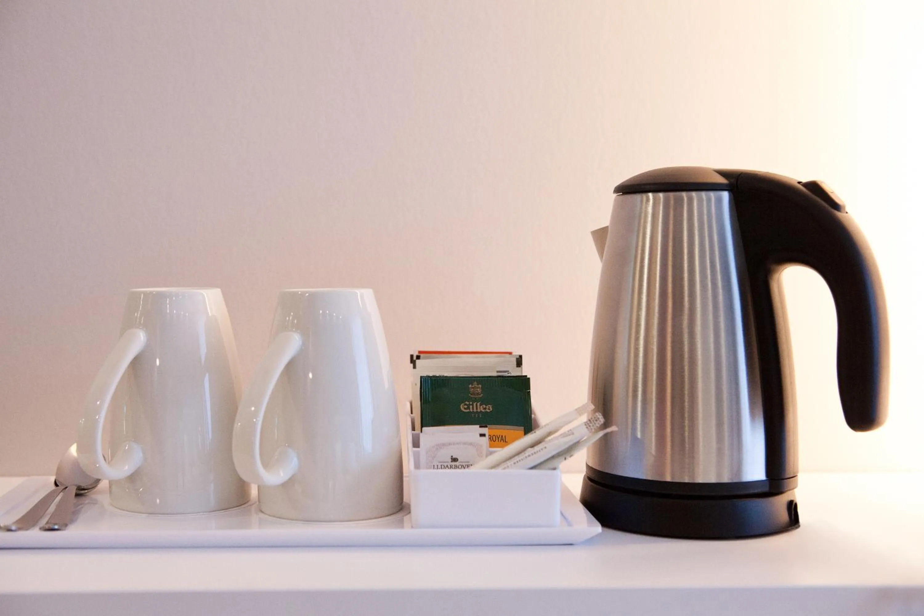 Coffee/tea facilities in Holiday Inn Express - Remscheid
