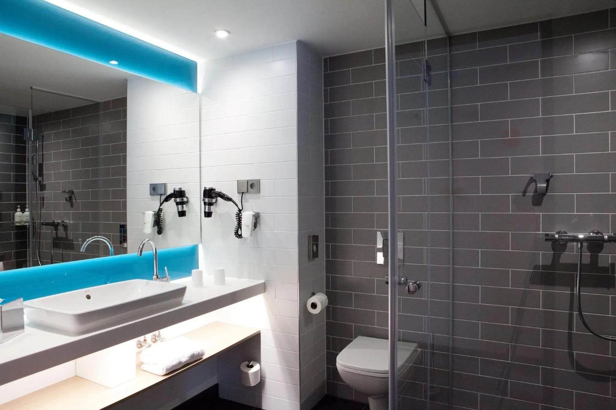 Bathroom in Holiday Inn Express - Remscheid