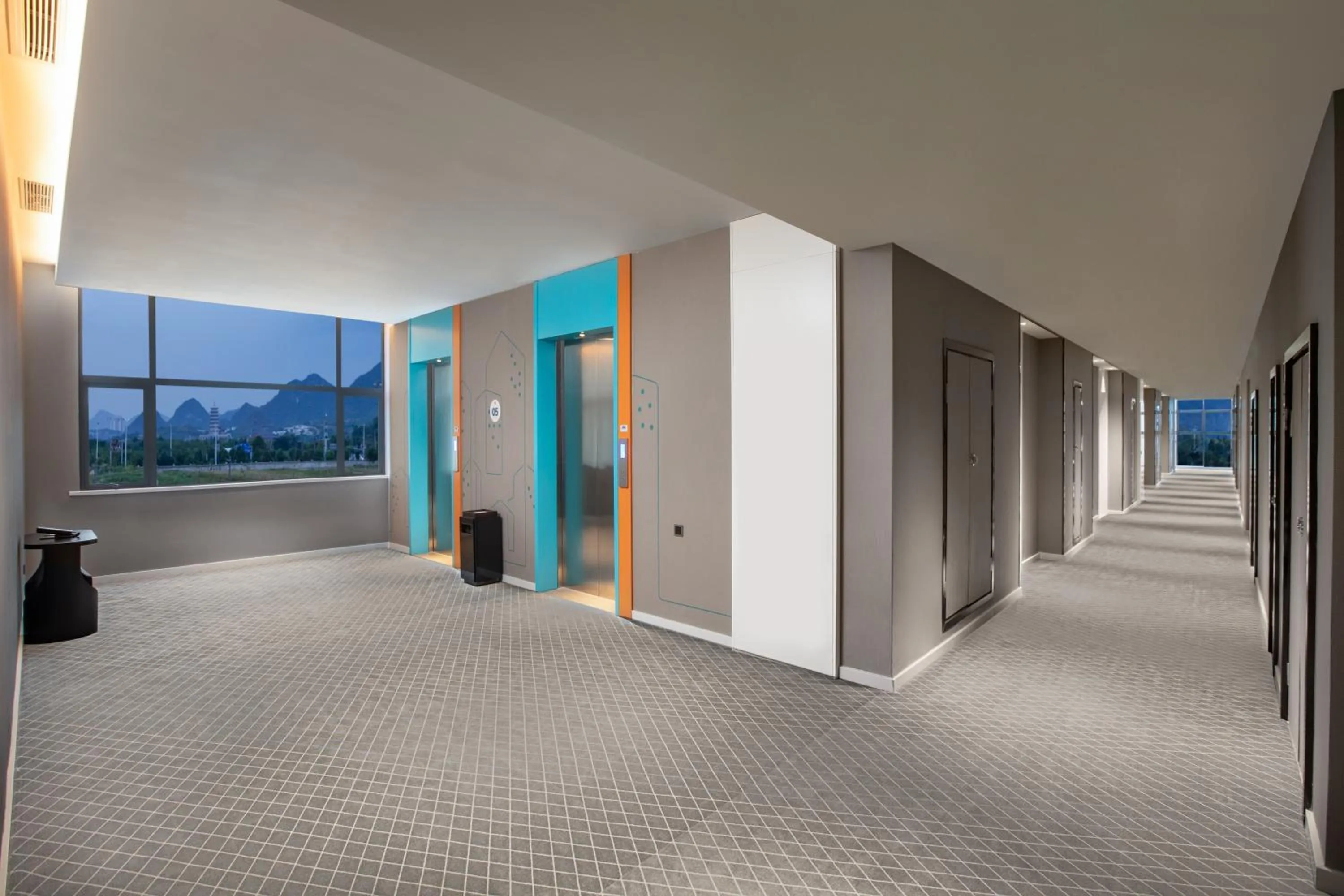 On site in Holiday Inn Express Guiyang Qingyan by IHG