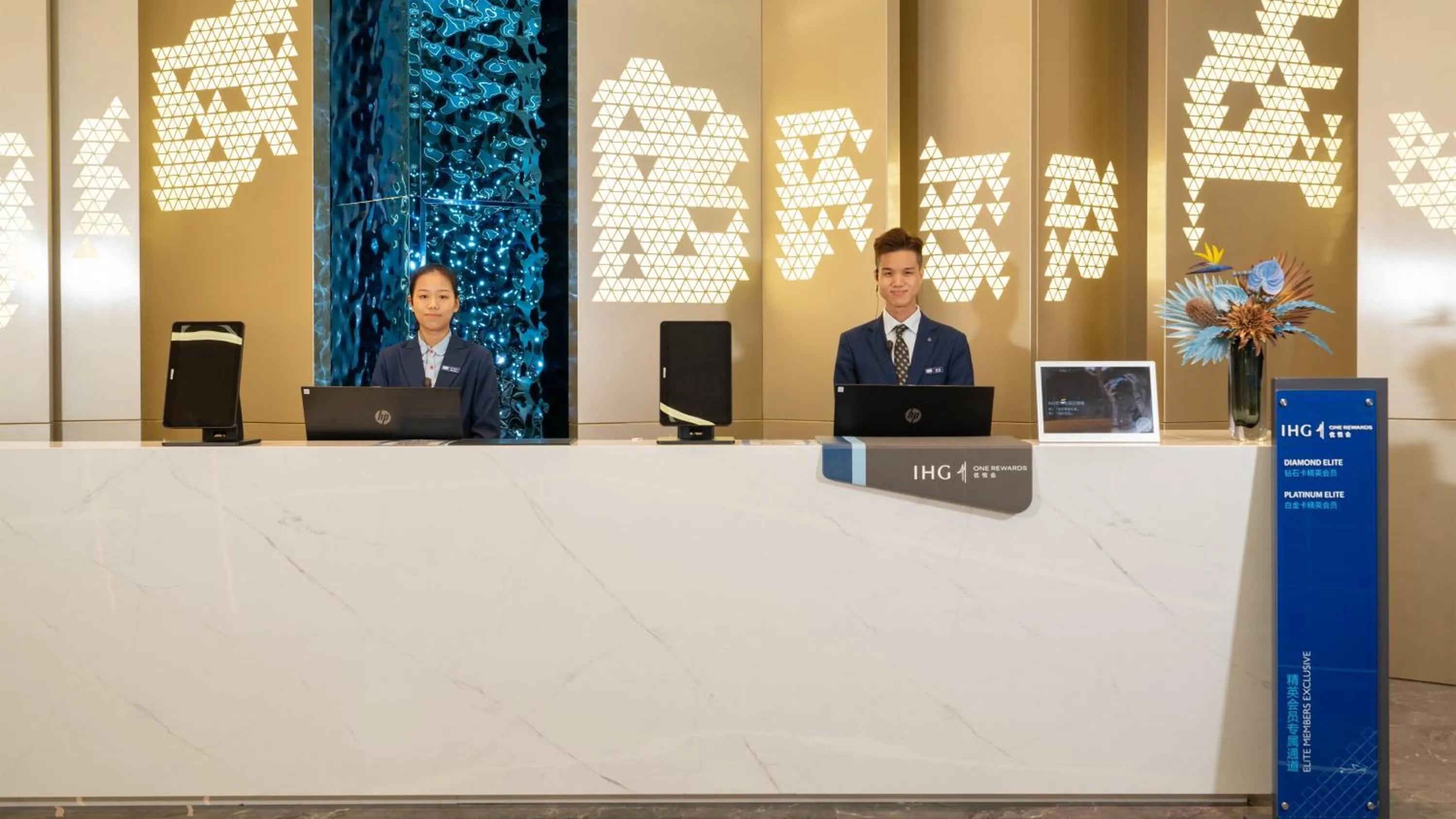 Property building in Holiday Inn Express Changsha Kaifu by IHG