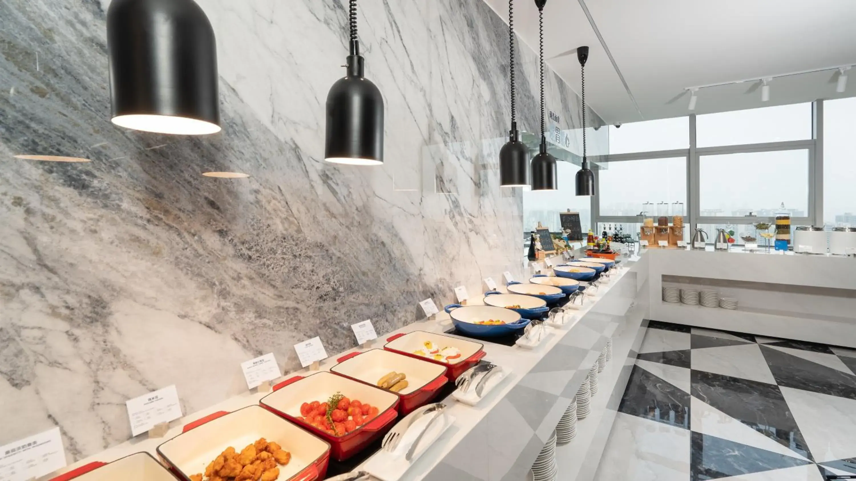 Restaurant/places to eat in Holiday Inn Express Changsha Kaifu by IHG Restaurant/places to eat in Holiday Inn Express Changsha Kaifu by IHG