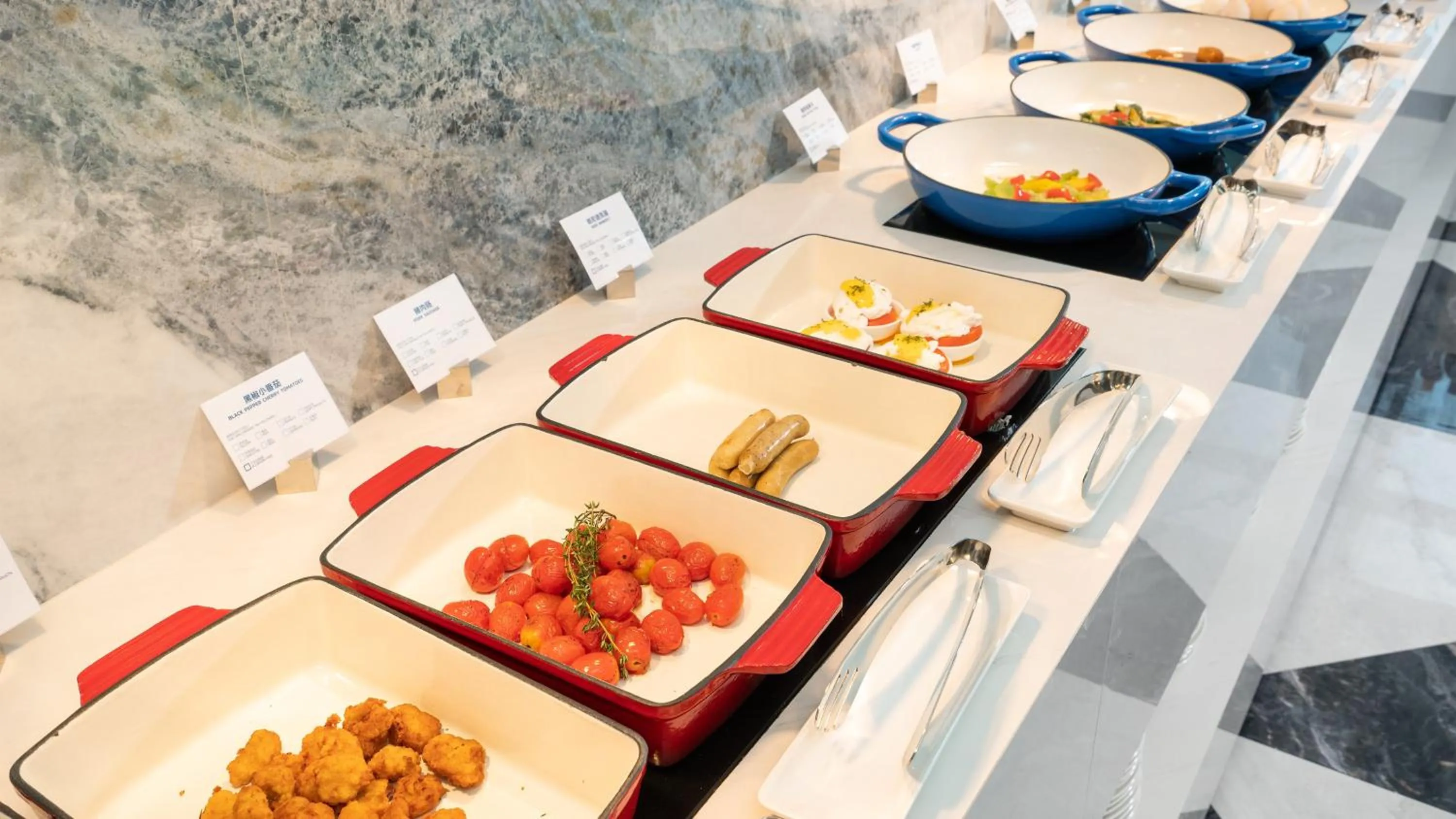 Restaurant/places to eat in Holiday Inn Express Changsha Kaifu by IHG