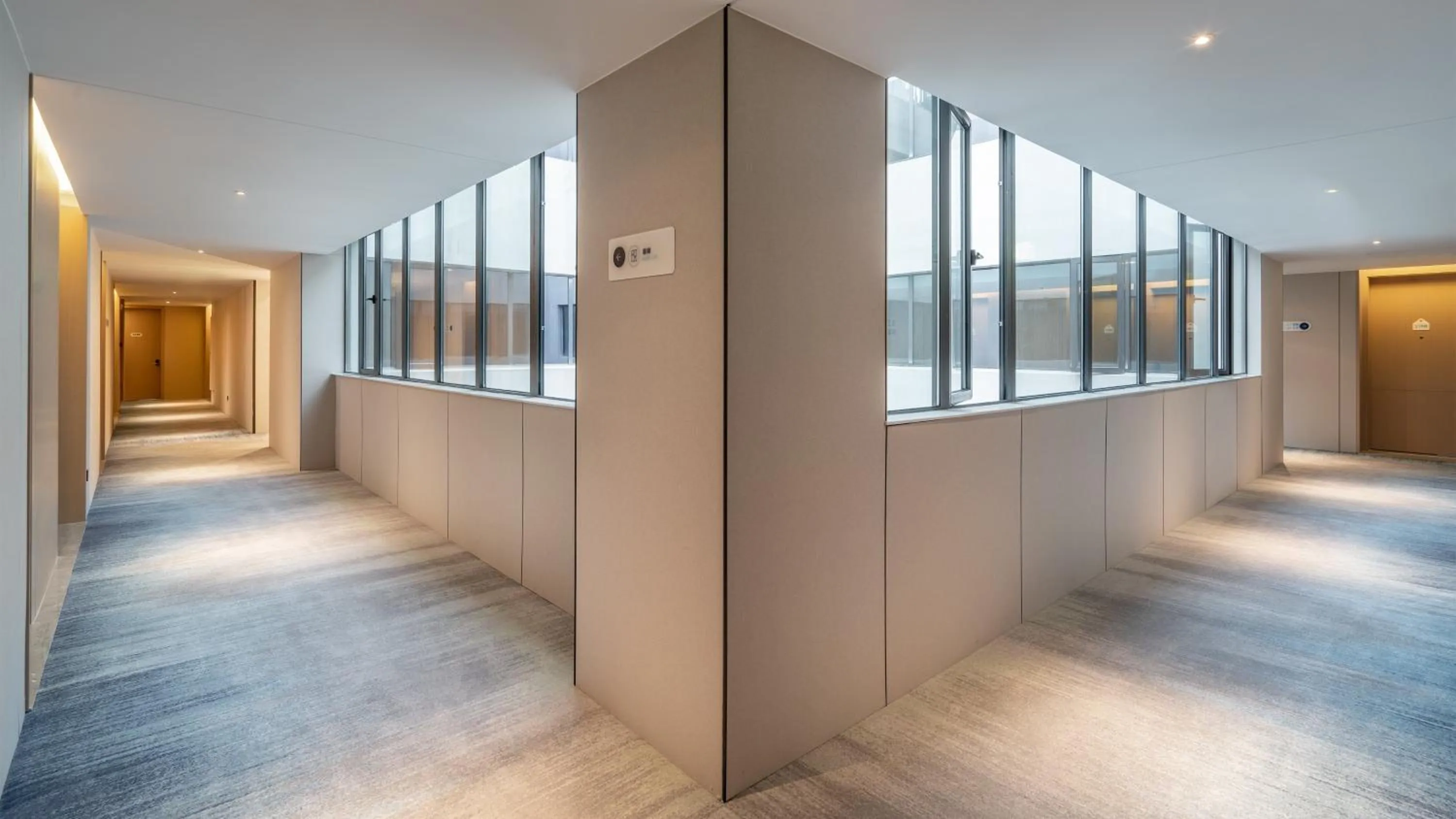 Lobby or reception in Holiday Inn Express Changsha Kaifu by IHG