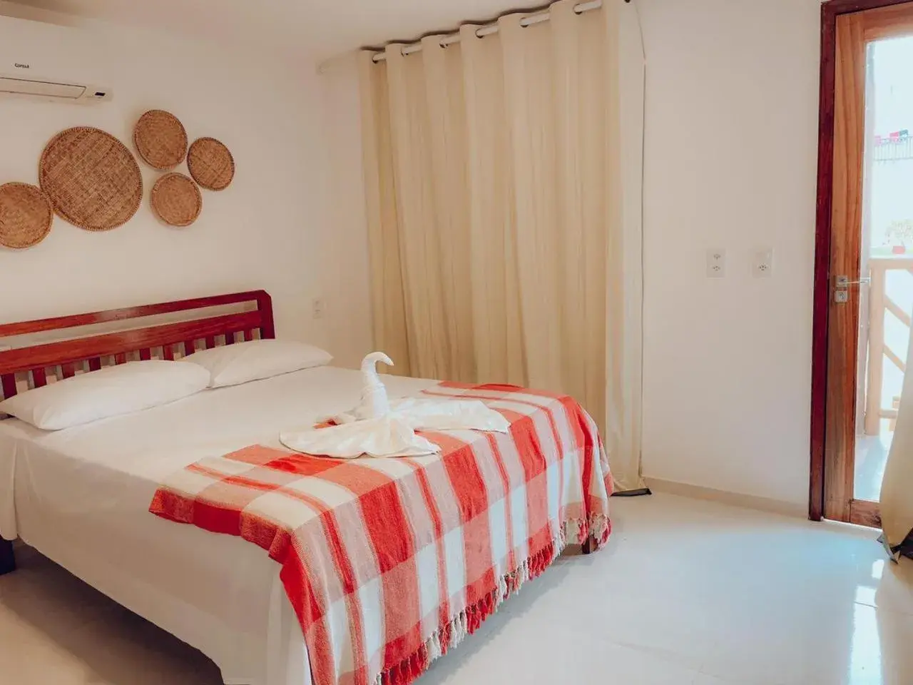 Suite with Balcony in POUSADA OBAH VILLAGE Suite with Balcony in POUSADA OBAH VILLAGE