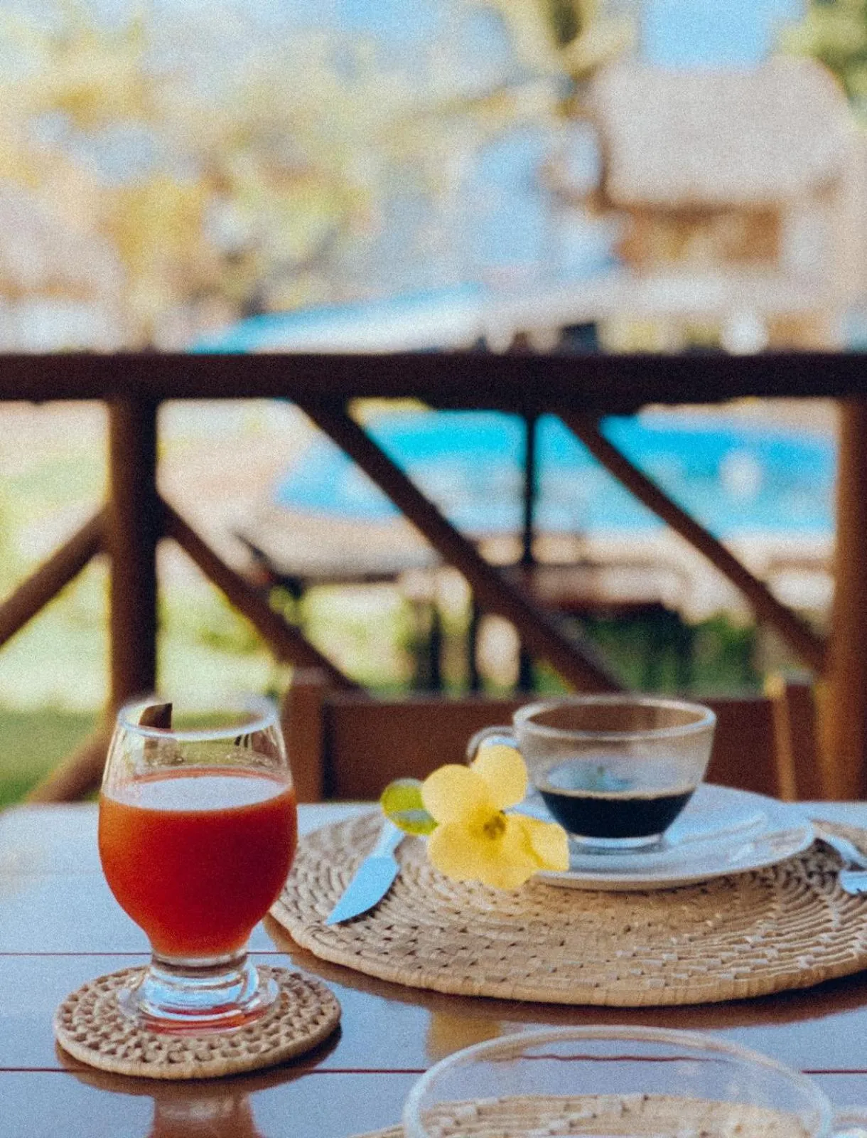 Day in POUSADA OBAH VILLAGE