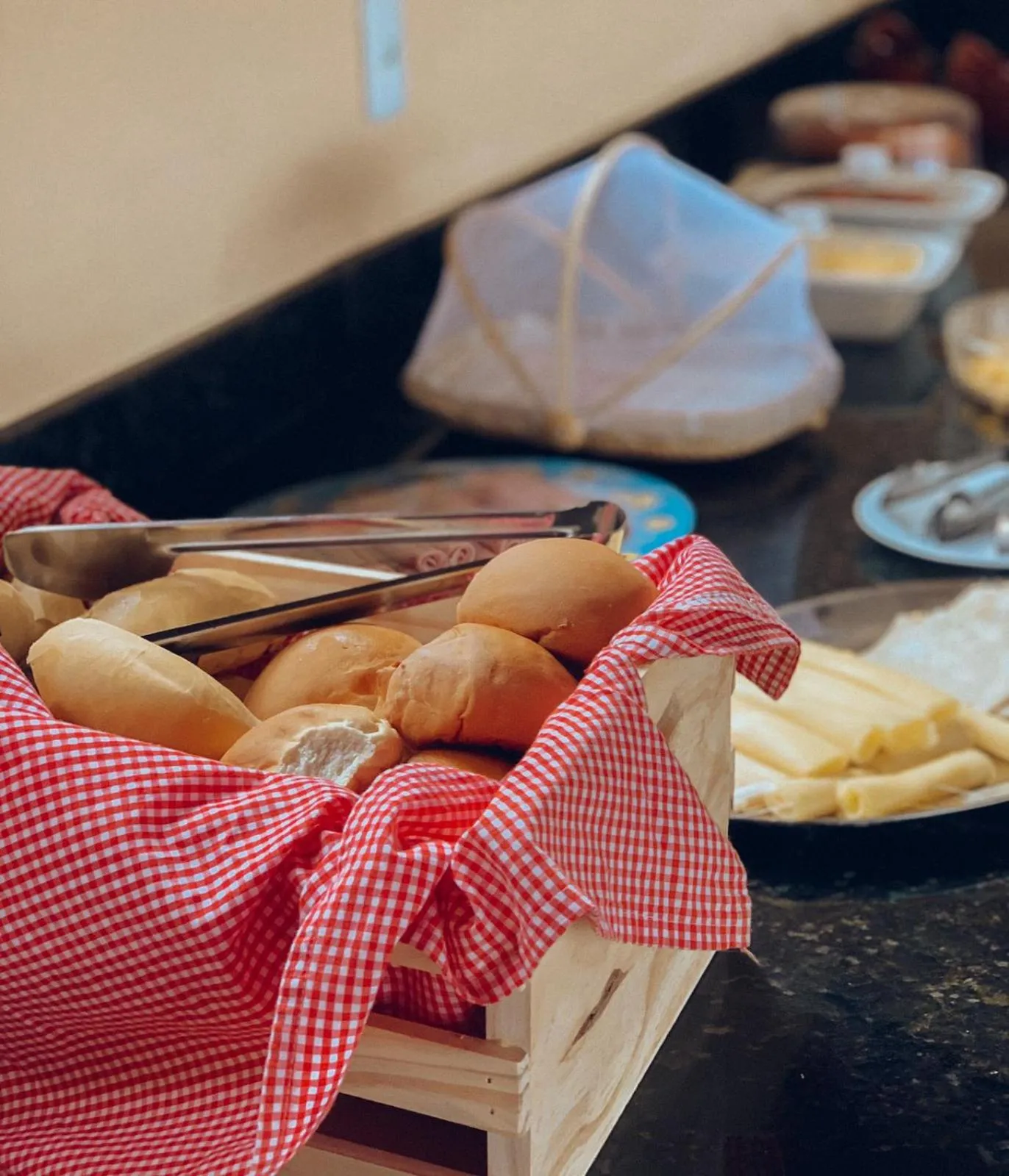 Food and drinks in POUSADA OBAH VILLAGE