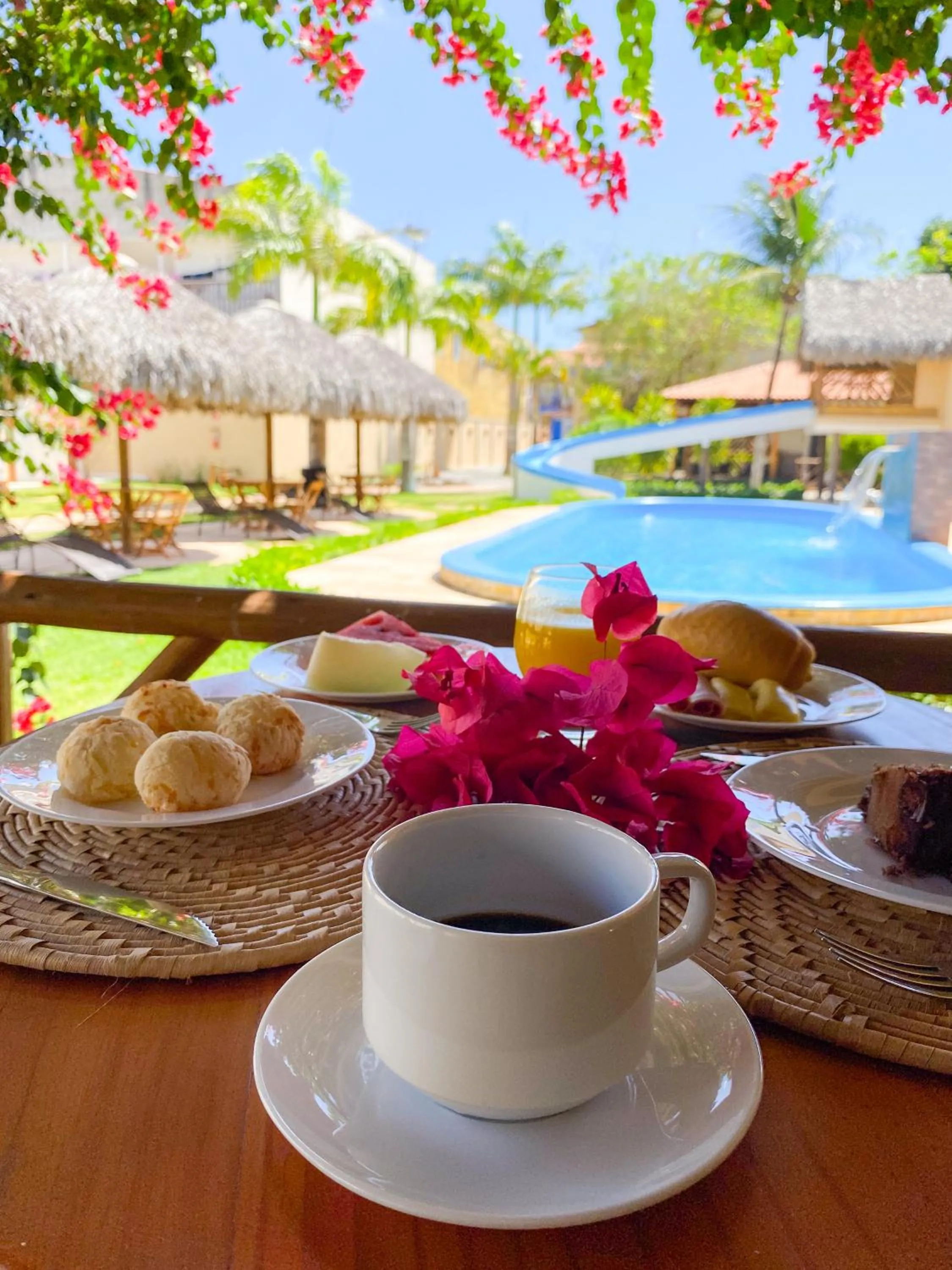 Day in POUSADA OBAH VILLAGE