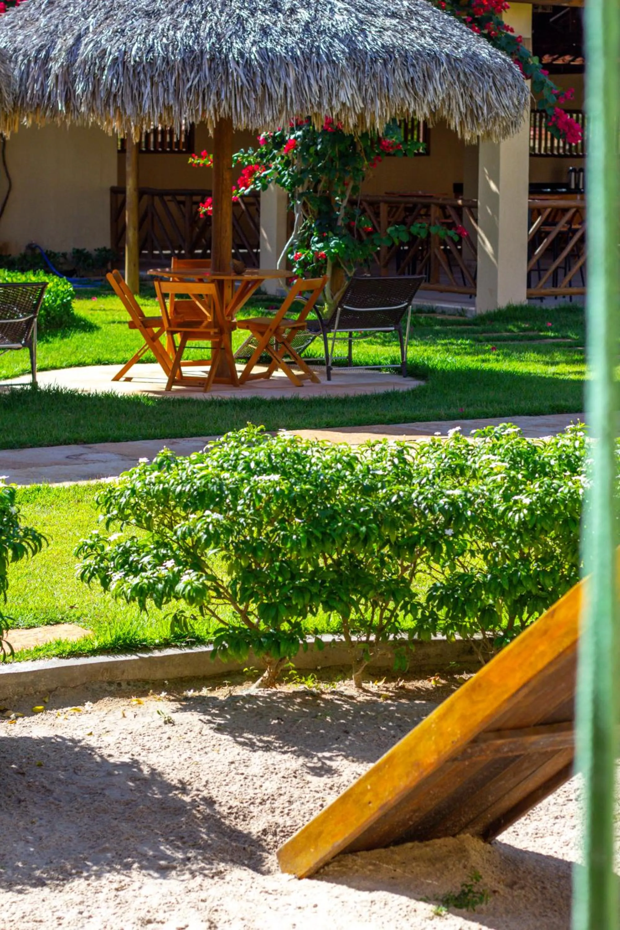 Day in POUSADA OBAH VILLAGE