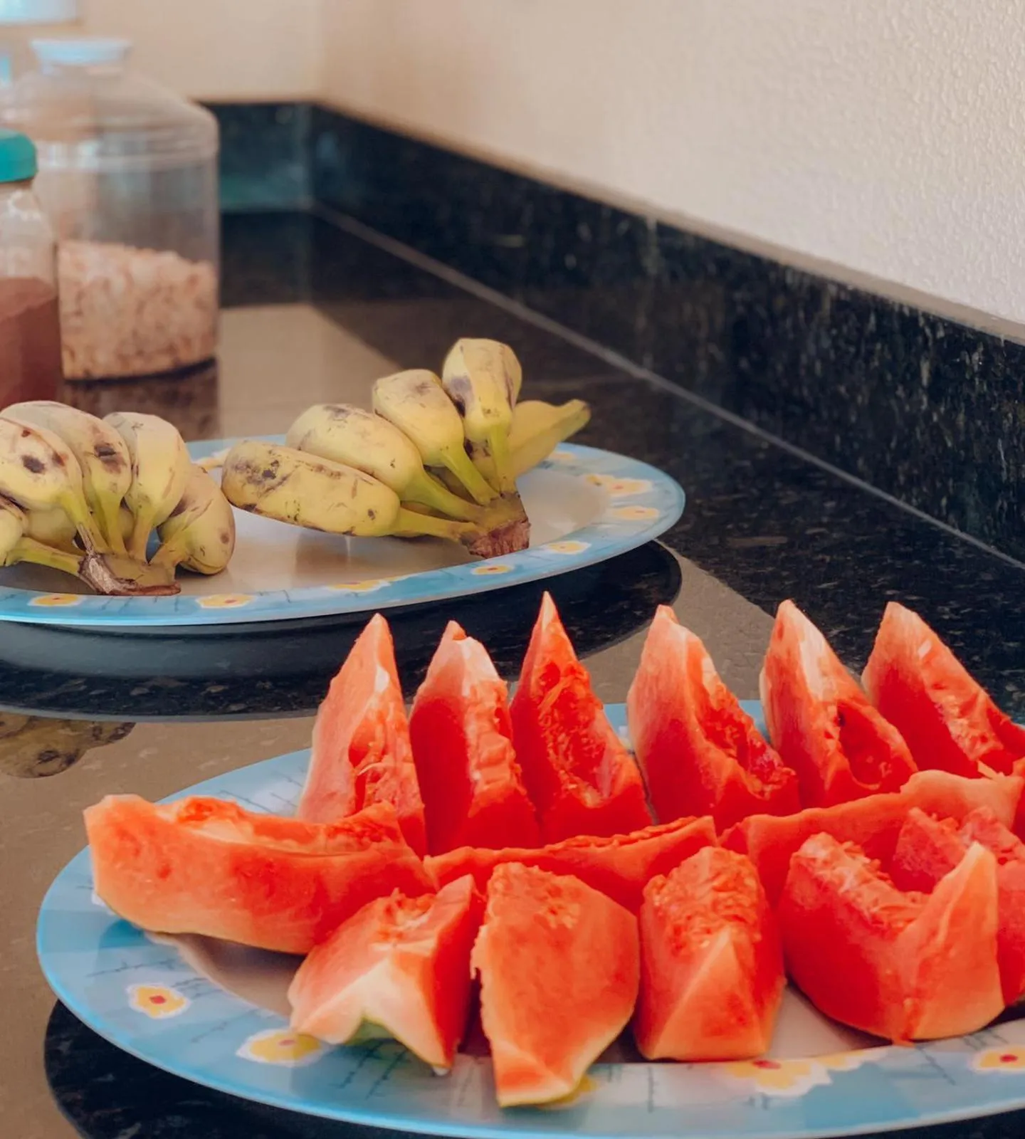 Food and drinks in POUSADA OBAH VILLAGE