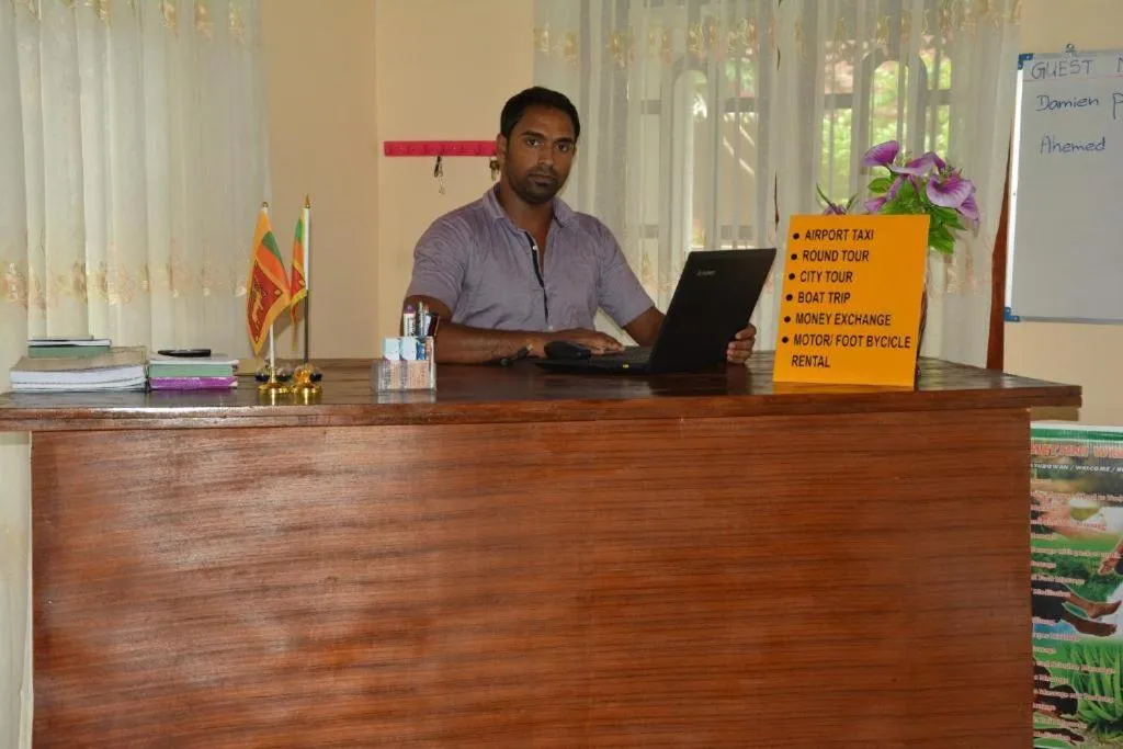 Time of day in Green Light Holiday Village