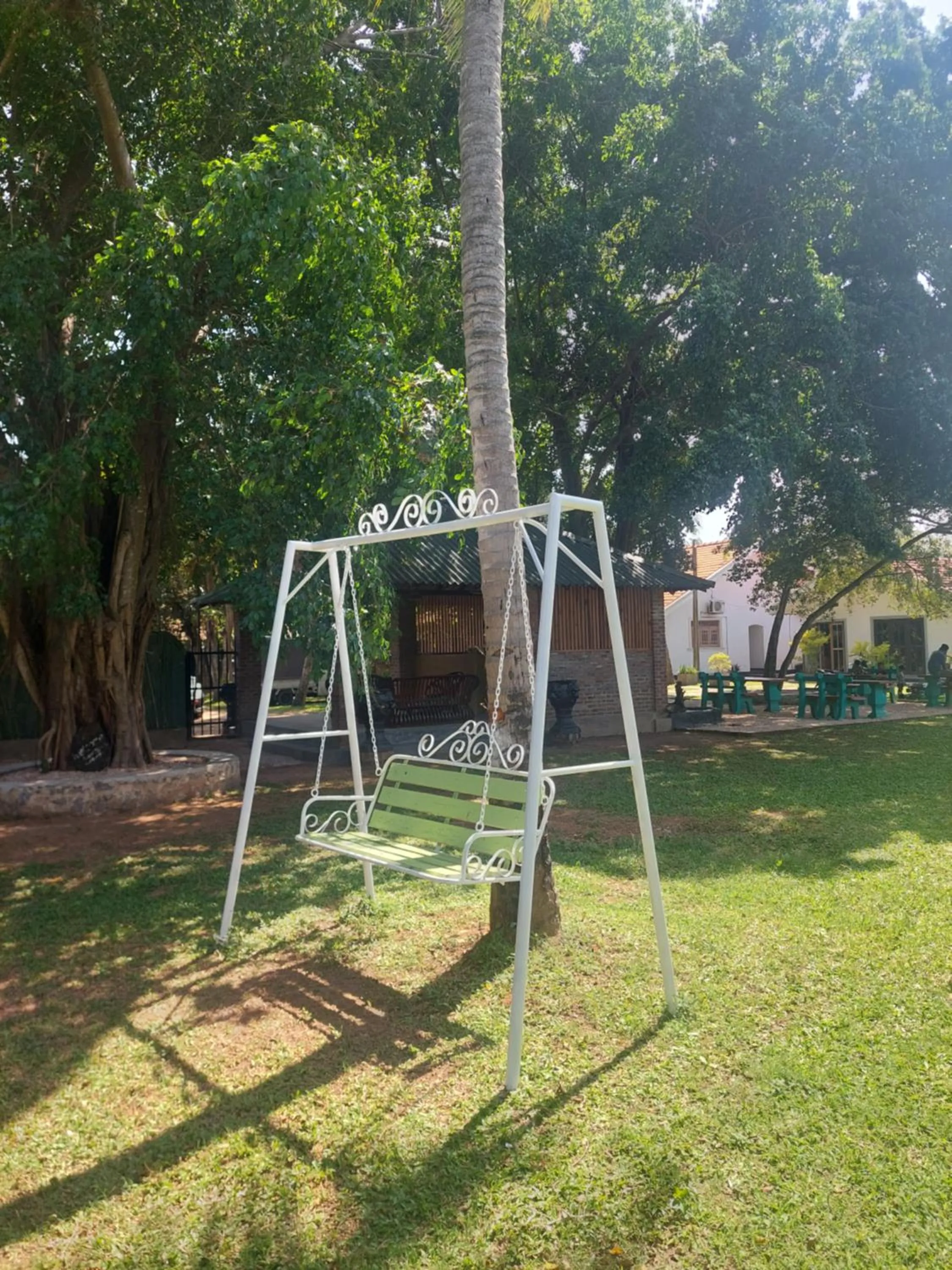 Natural landscape in Green Light Holiday Village