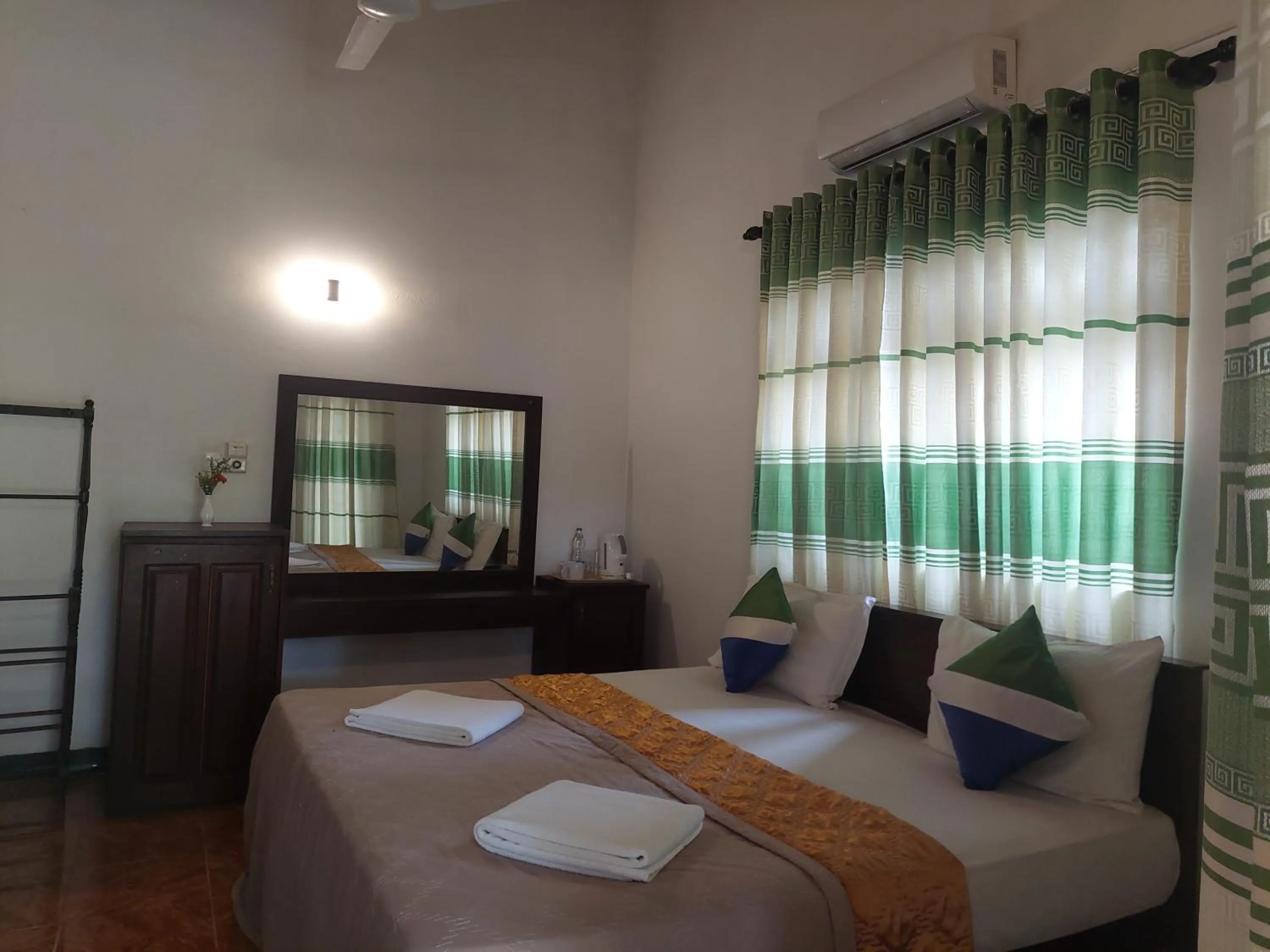 Bedroom in Green Light Holiday Village