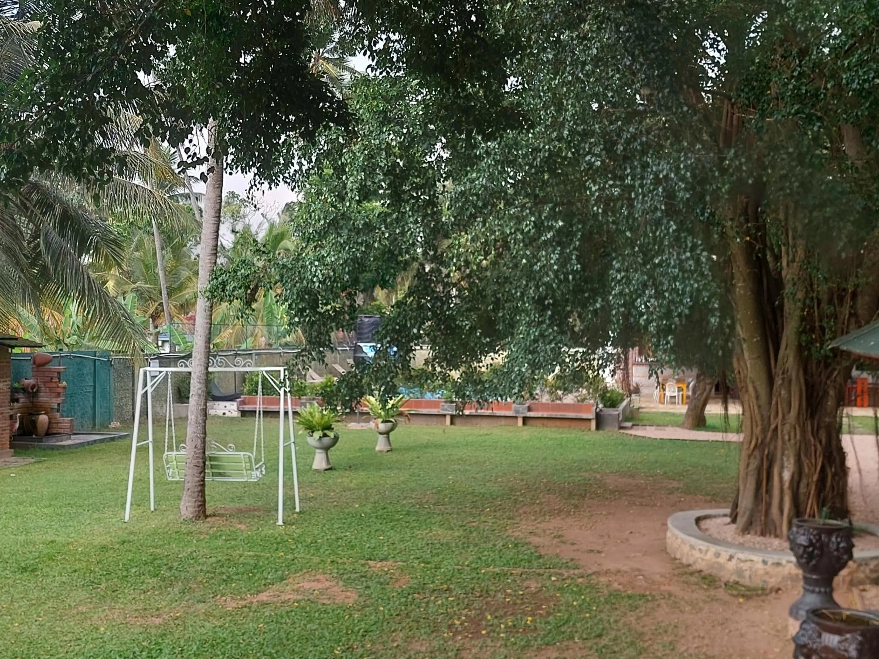 Property building in Green Light Holiday Village