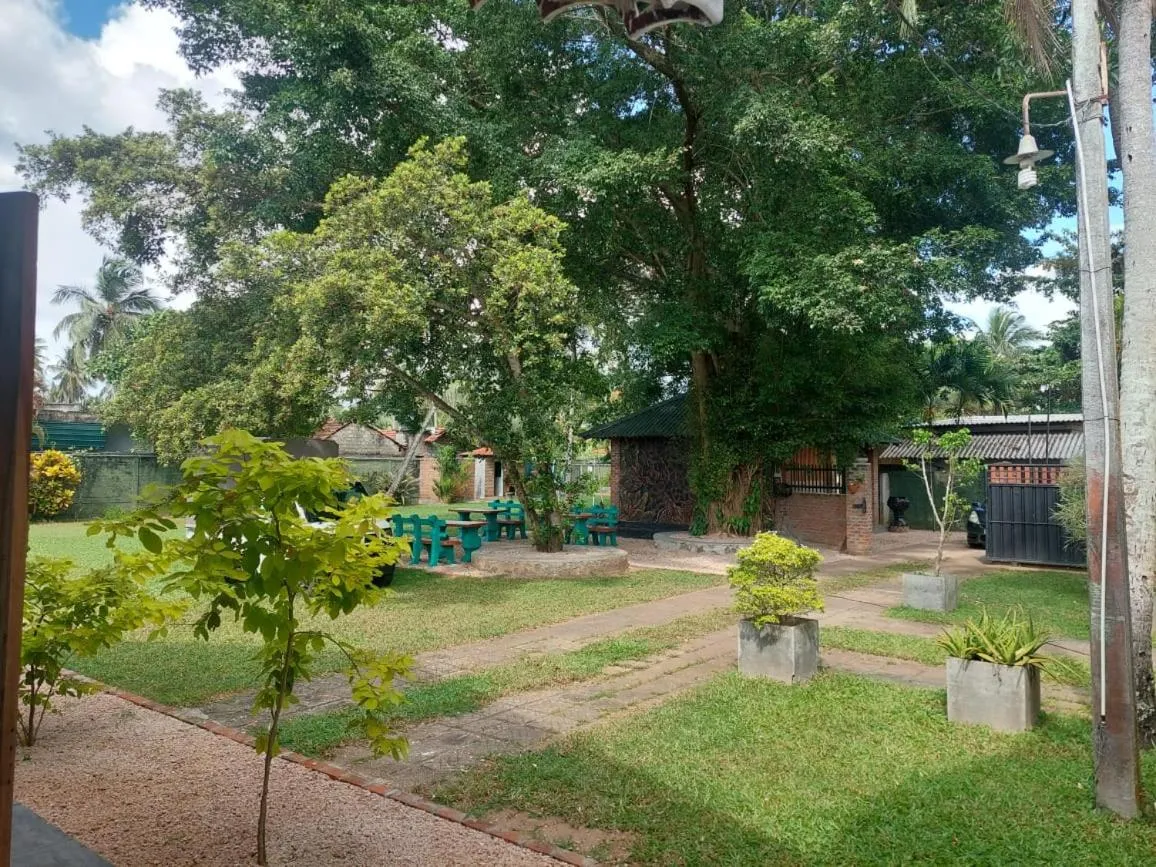 Natural landscape in Green Light Holiday Village