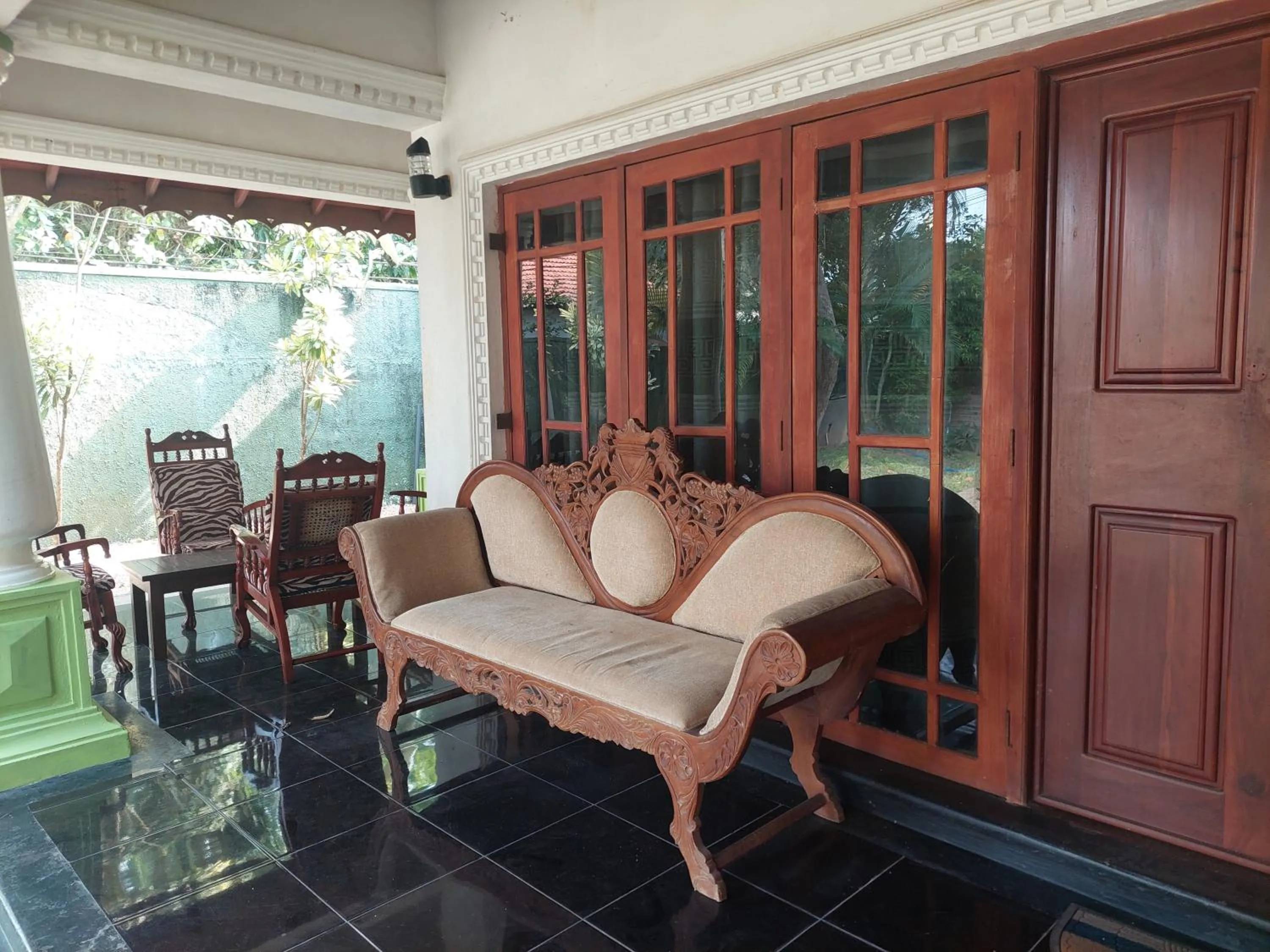 Property building in Green Light Holiday Village