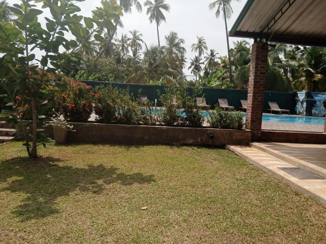 Swimming pool in Green Light Holiday Village
