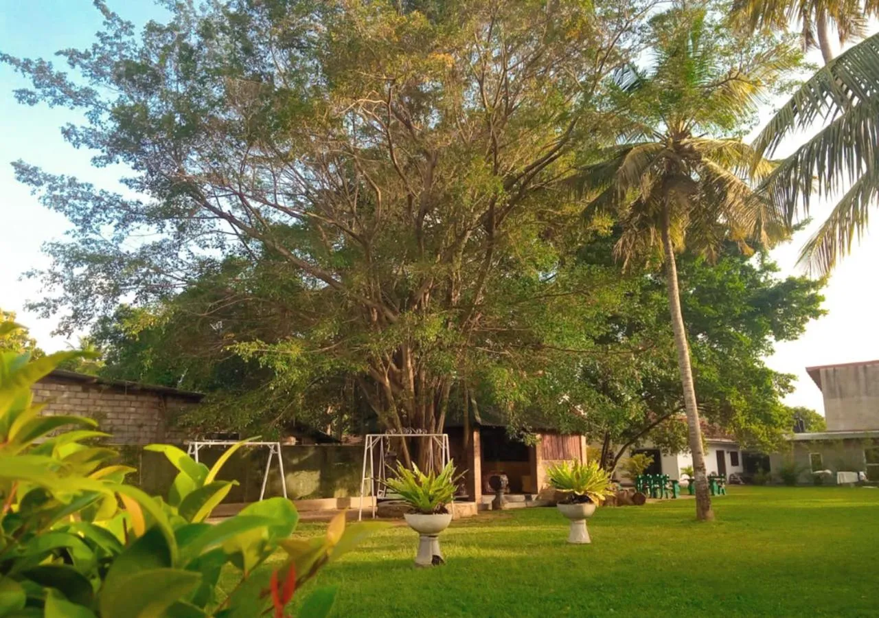 Garden view in Green Light Holiday Village
