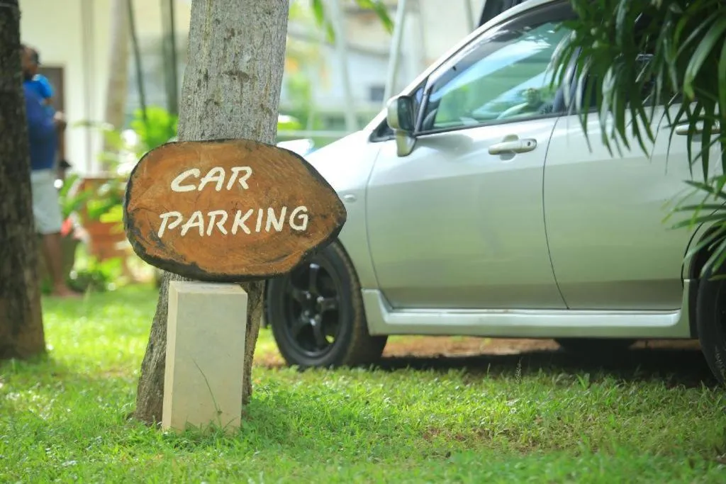 Parking in Green Light Holiday Village