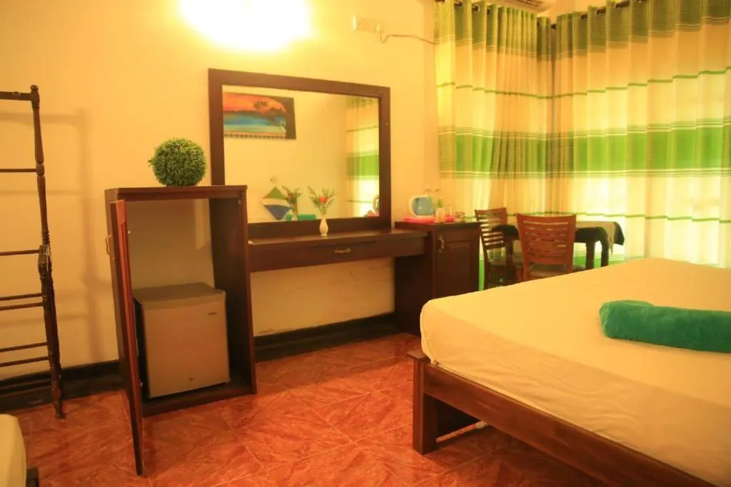 Photo of the whole room in Green Light Holiday Village