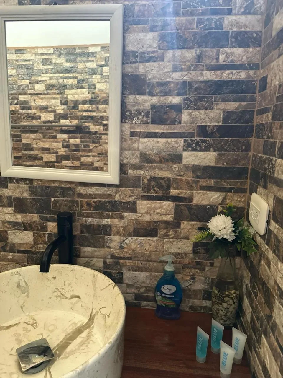 Bathroom in Villas In Sueño